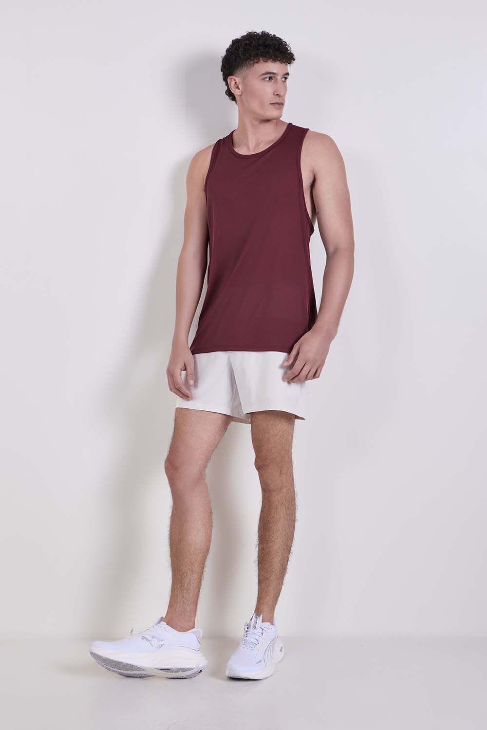 LULULEMON Pace Breaker Short LL `5