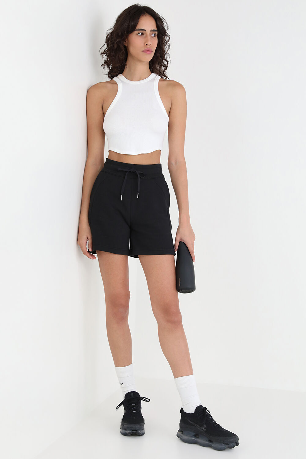 LULULEMON Scuba High-Rise Short 5