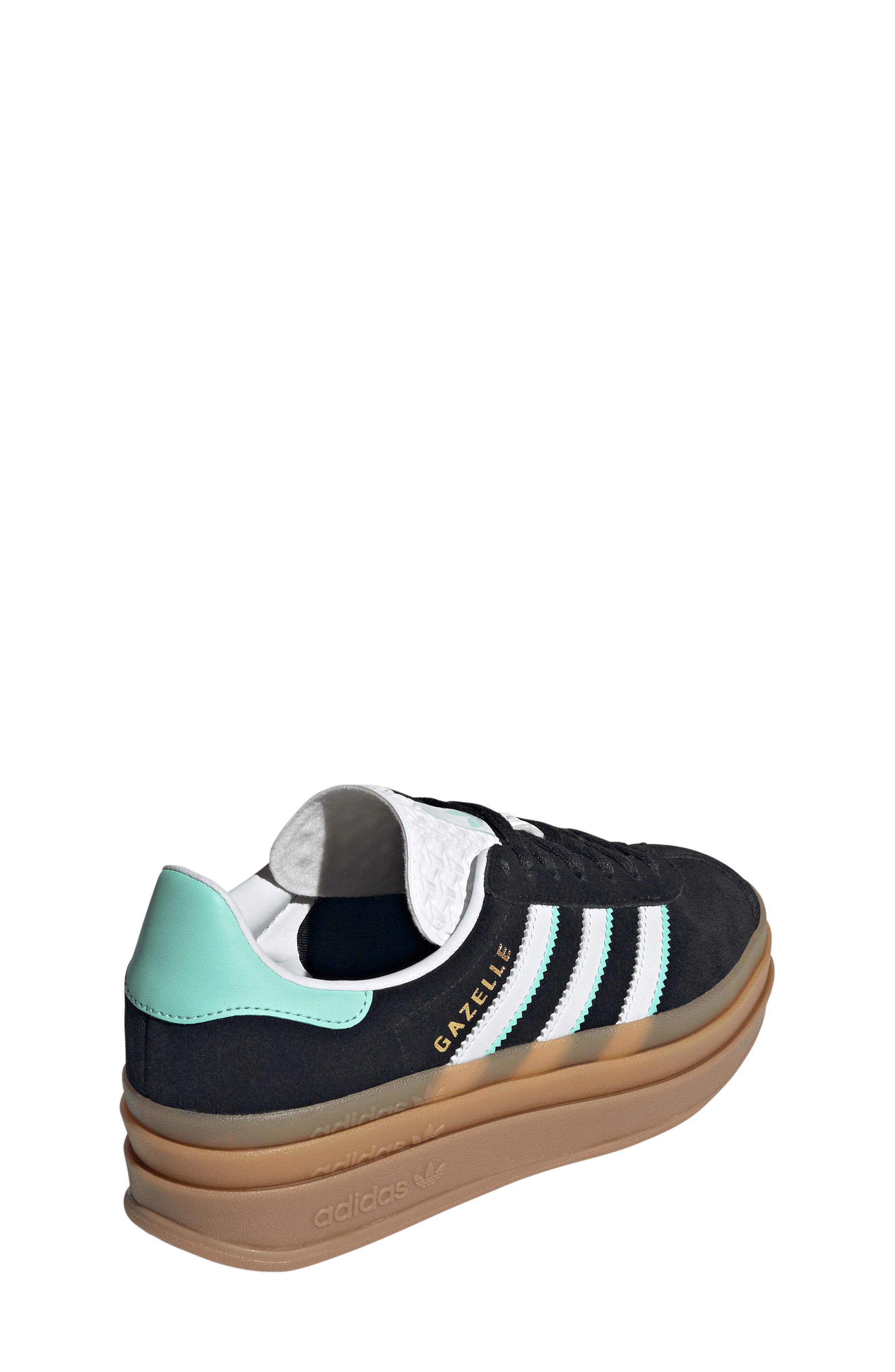 adidas Kids' Gazelle Bold Sneaker