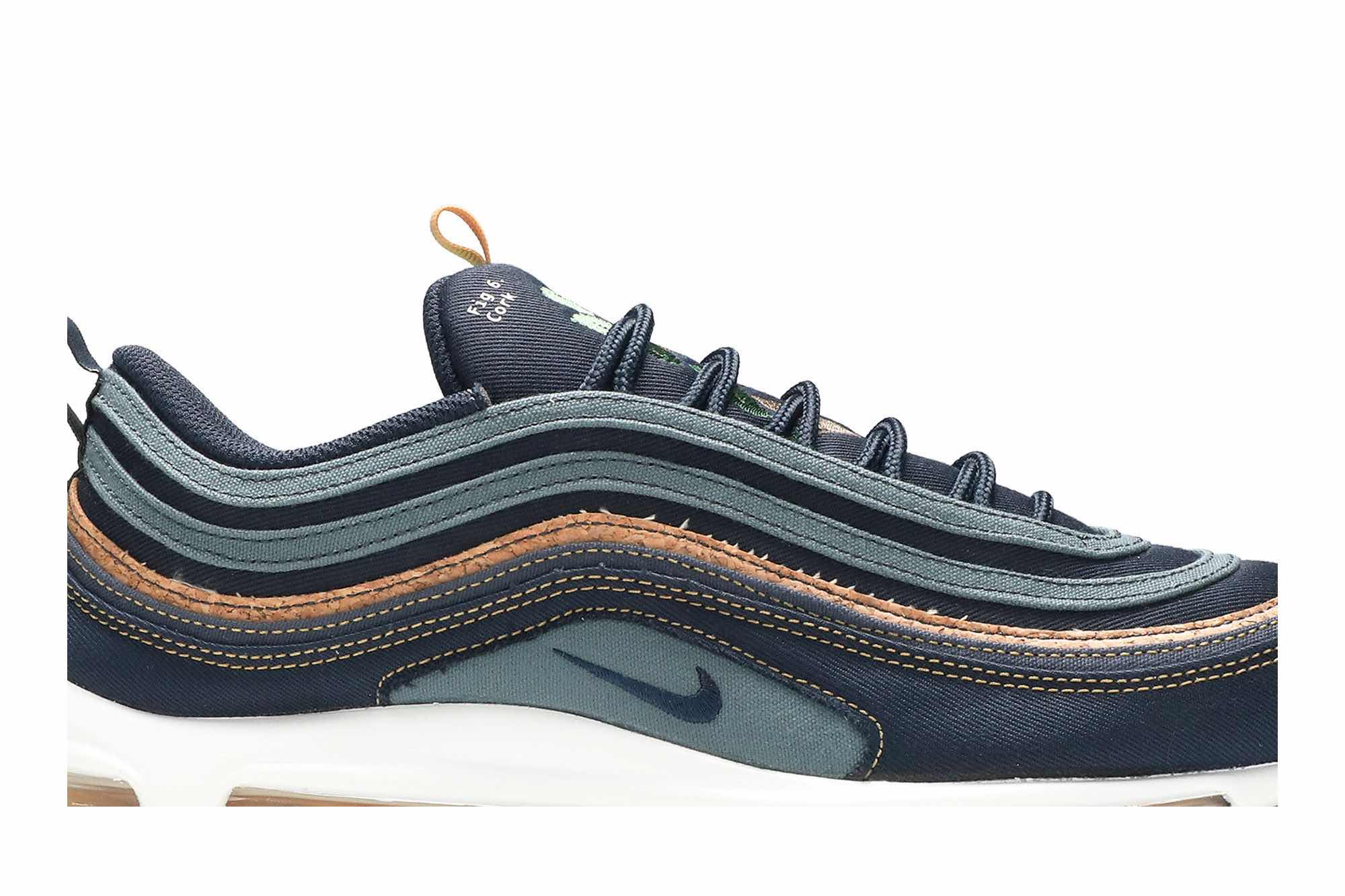 Nike Air Max 97 SE ‘Cork – Obsidian’ DC3986-300