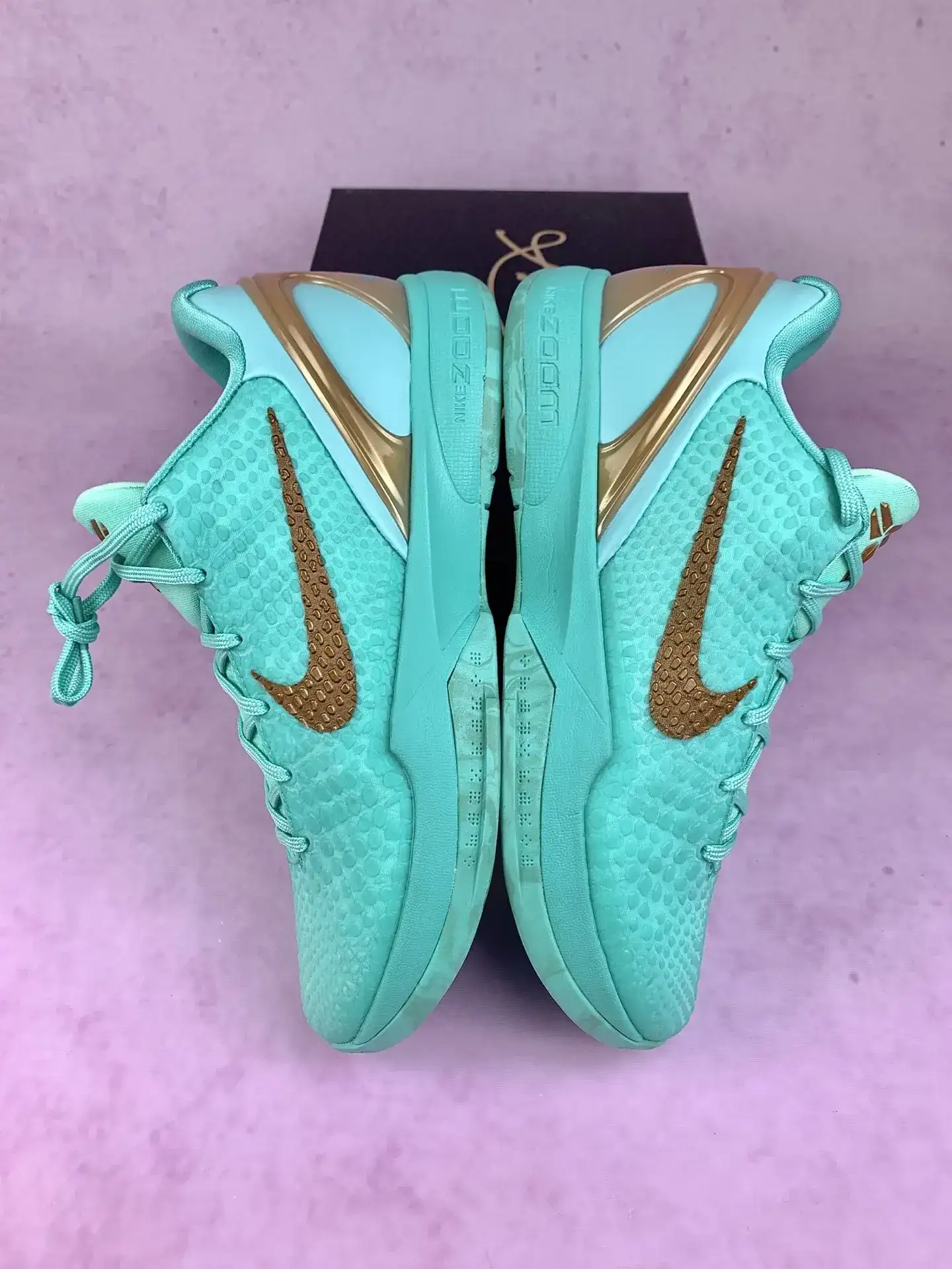 Kobe 6 Protro “Jalen Brunson” Shoes product photo from LabelPicks
