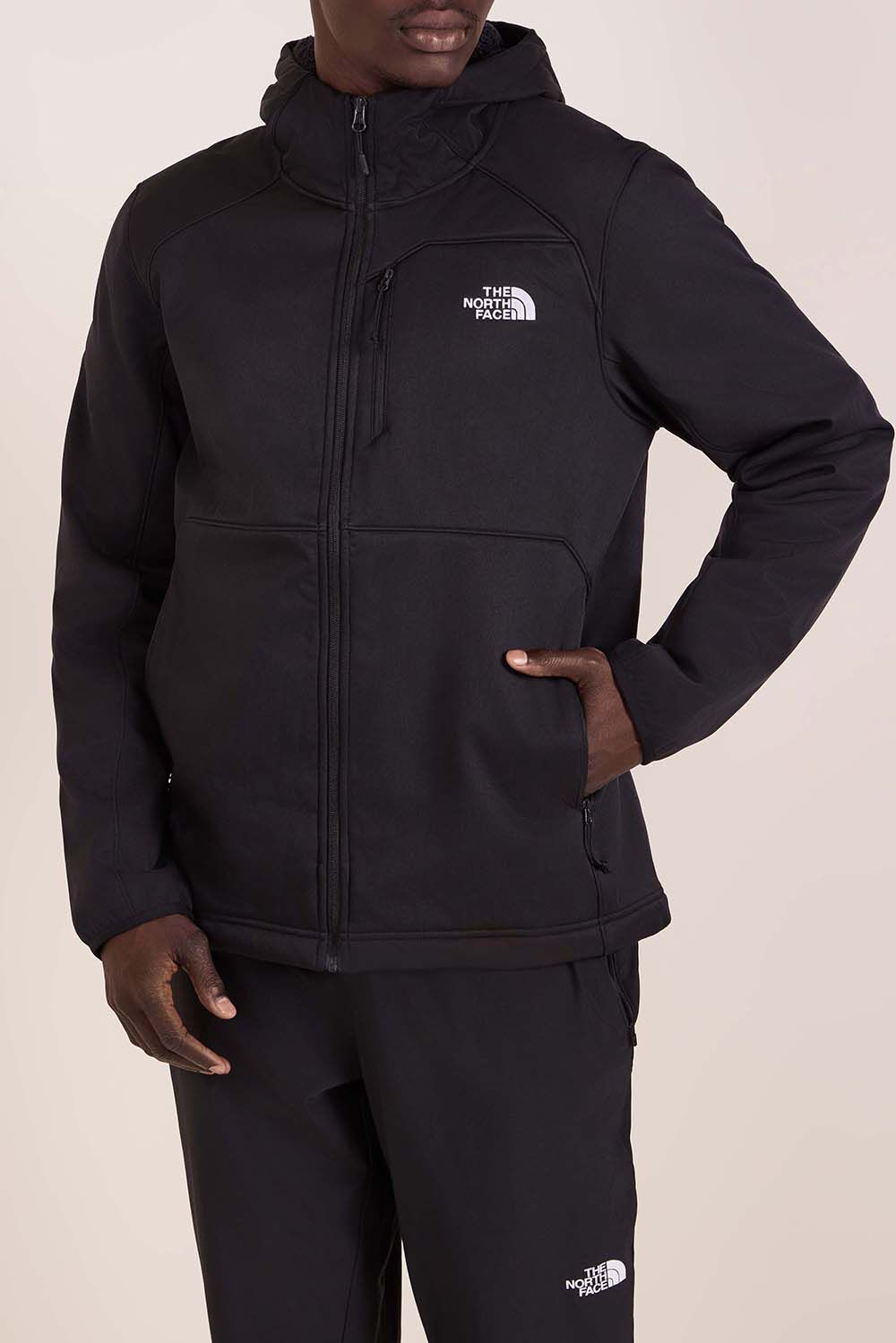 THE NORTH FACE ז'קט רוח קווסט של