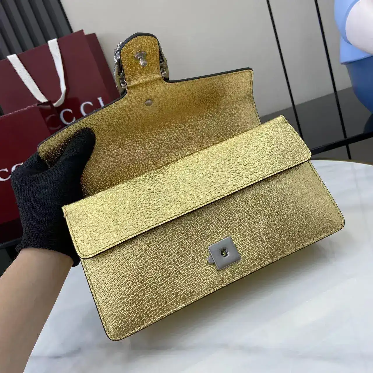 Gucci Dionysus Shoulder Bag product photo from LabelPicks