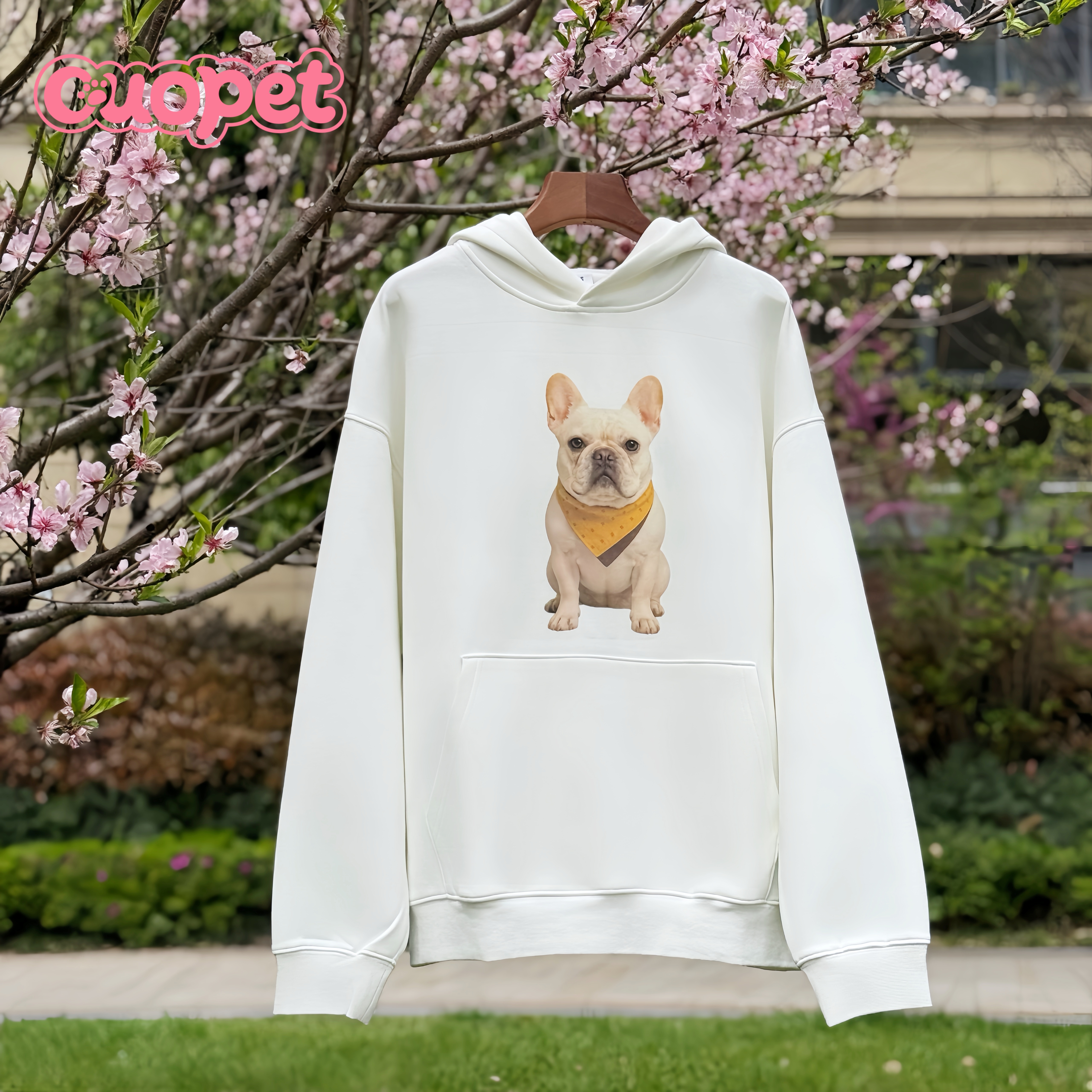 Customized Pet Hoodies OP-PC02