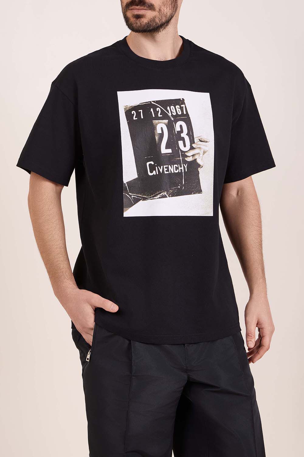 GIVENCHY חולצת טי