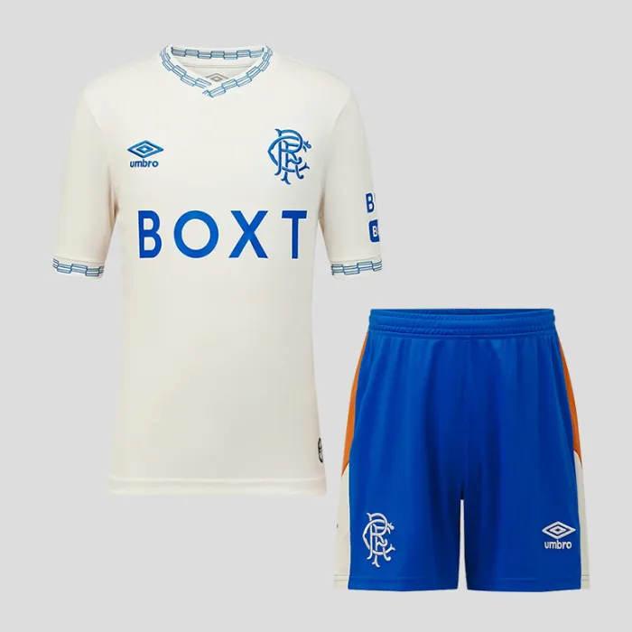 Kids Rangers Away Suit 26/27