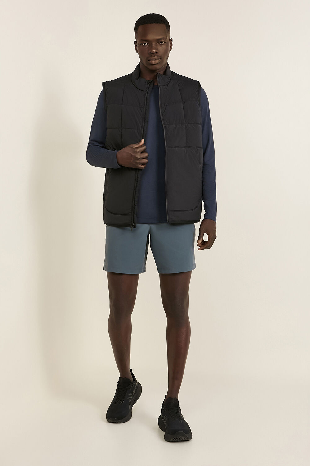 LULULEMON License to Train Long-Sleeve