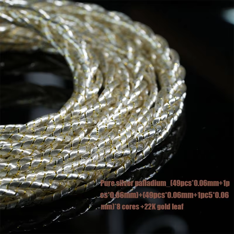 Headphones and headphone cables