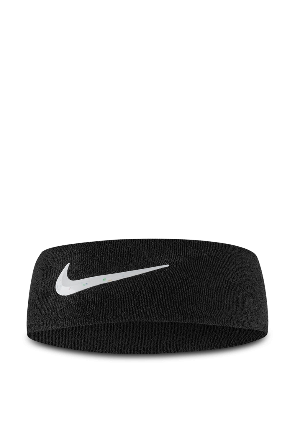 NIKE סרט ראש סופג זיעה עם לוגו