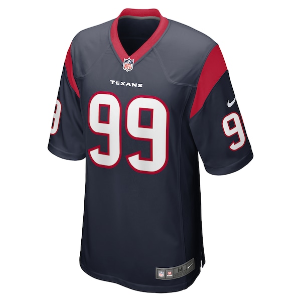 J.J. Watt Houston Texans Nike Retired Player Game Jersey -  Navy
