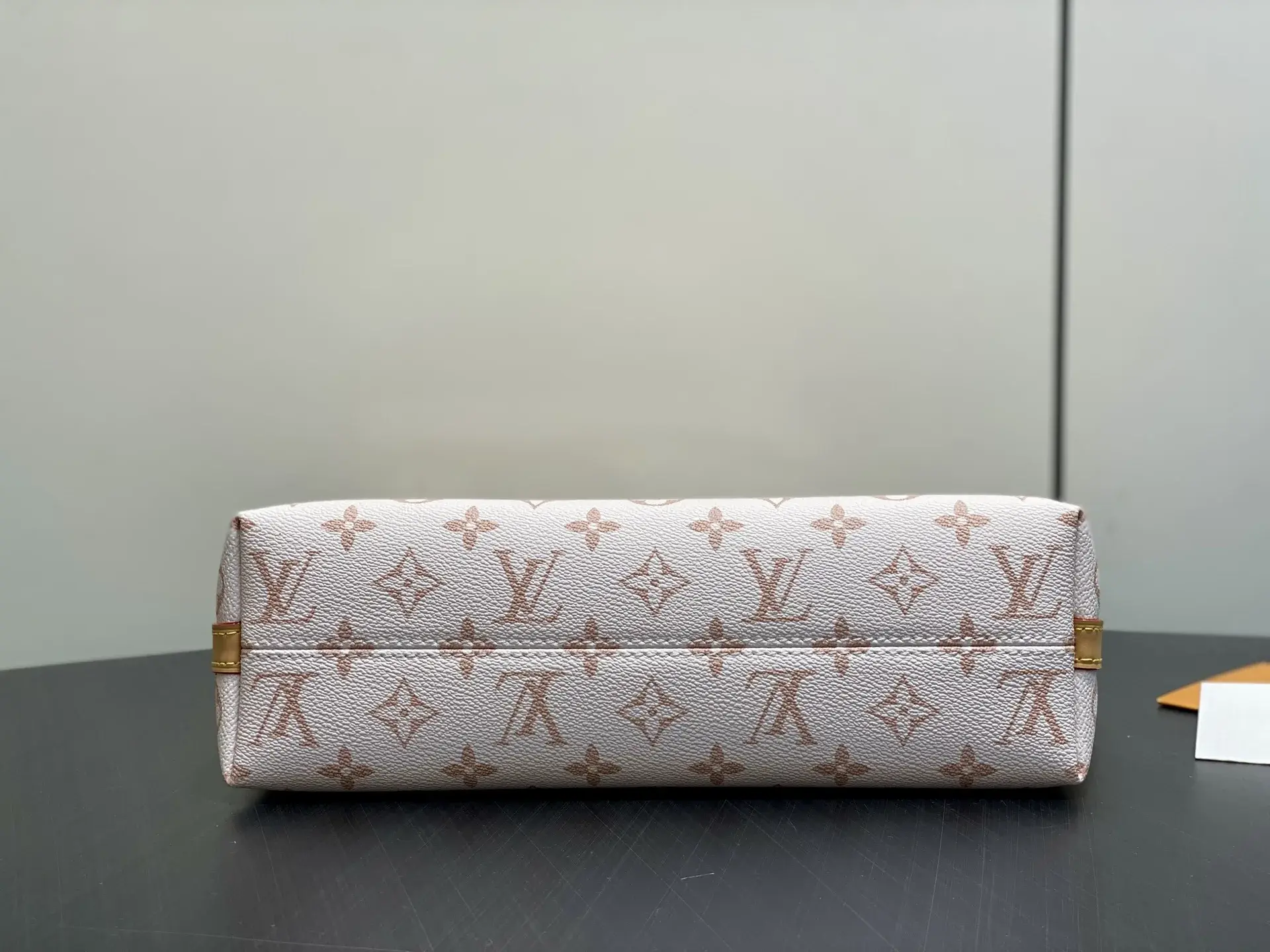 Louis Vuitton Canvas and Leather Shoulder Bag product photo from LabelPicks