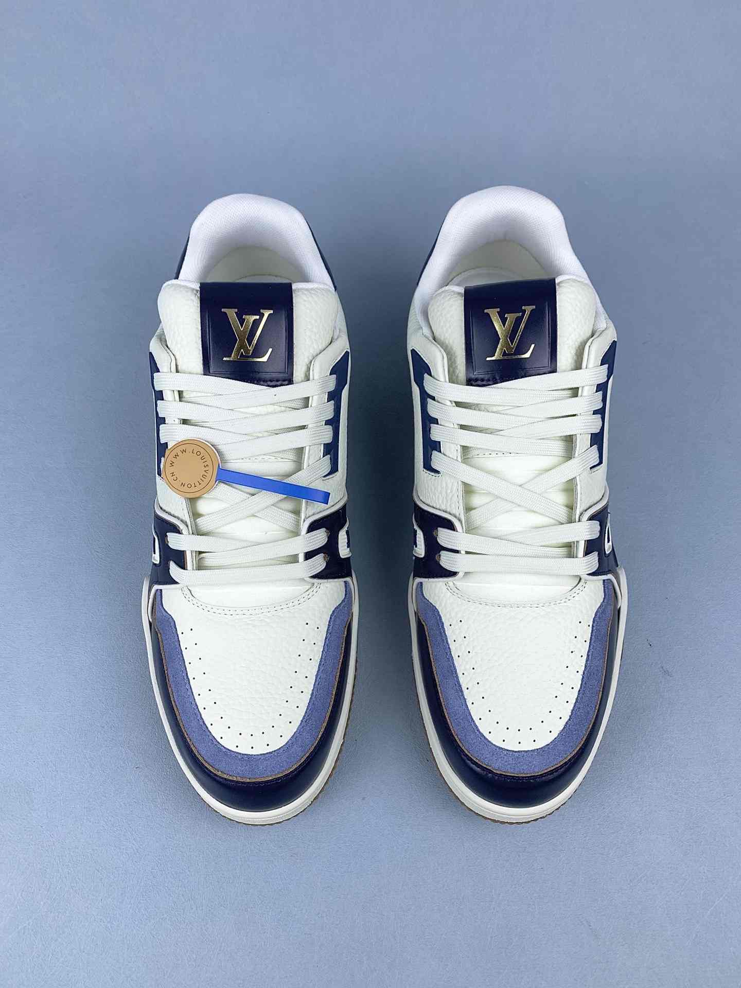 LV Trainer Sneaker