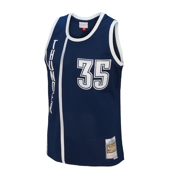 Kevin Durant Oklahoma City Thunder 2015/16 Swingman Jersey - Blue