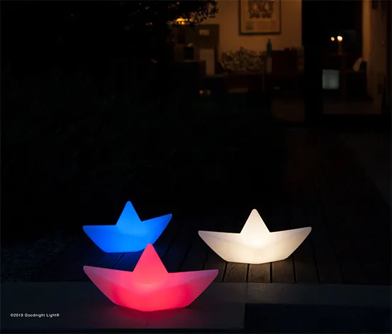 Goodnight Light LED-Leuchte »Boot«