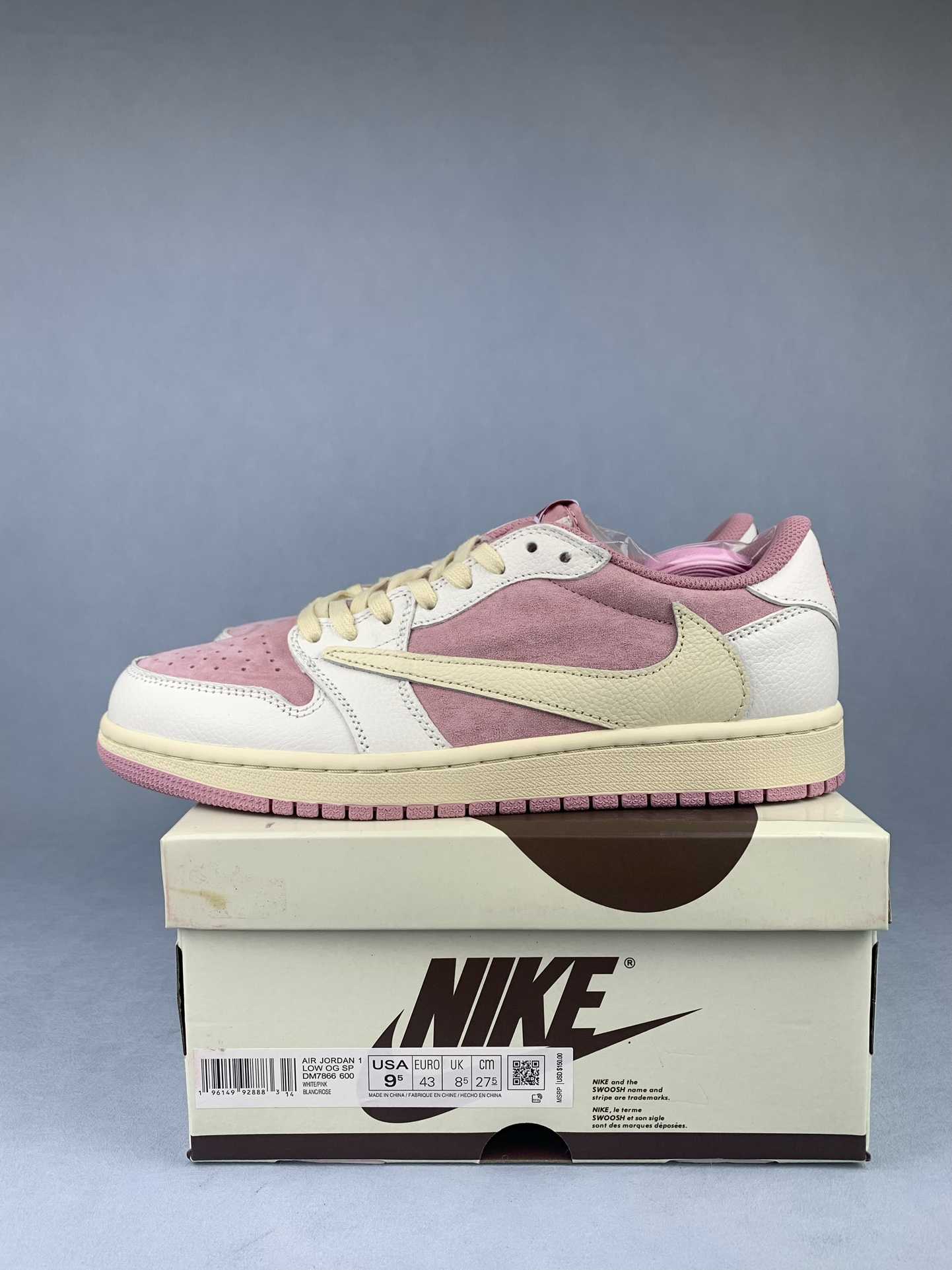 Air Jordan 1 Low OG SP Shoes