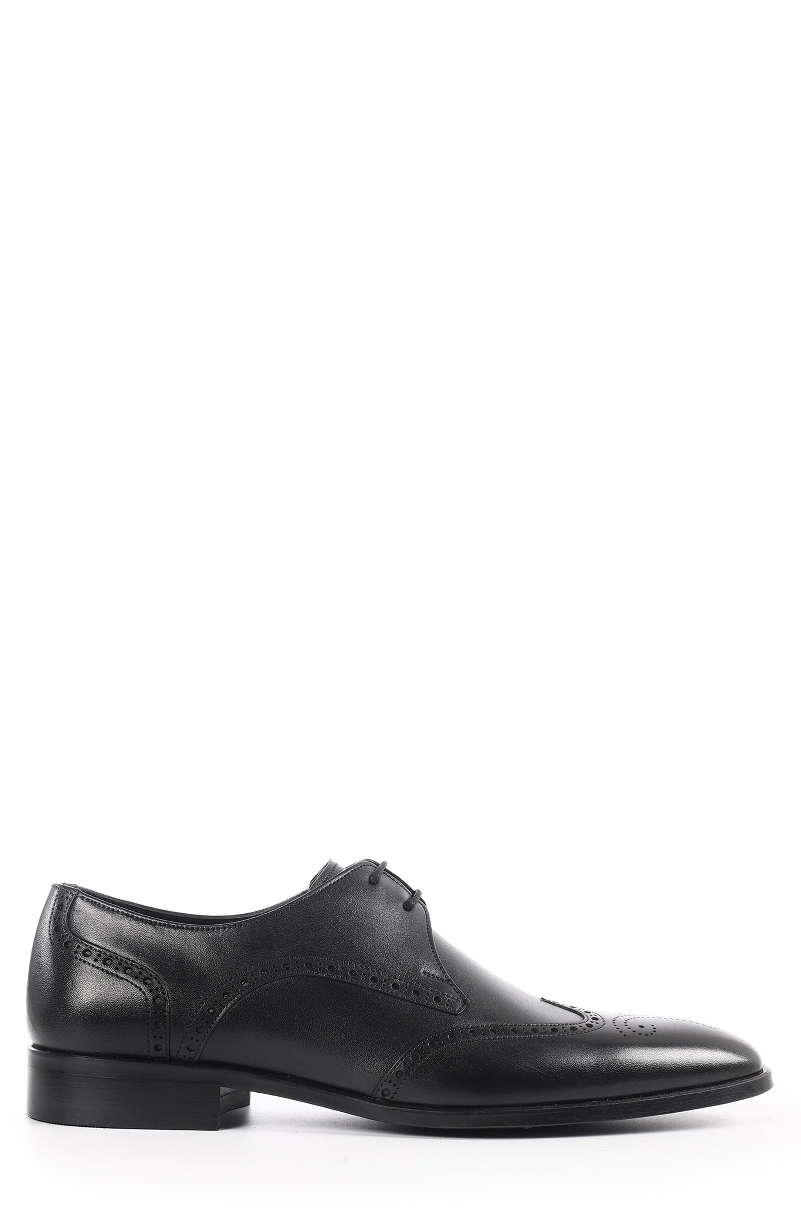 VELLAPAIS Pelican Wingtip Derby