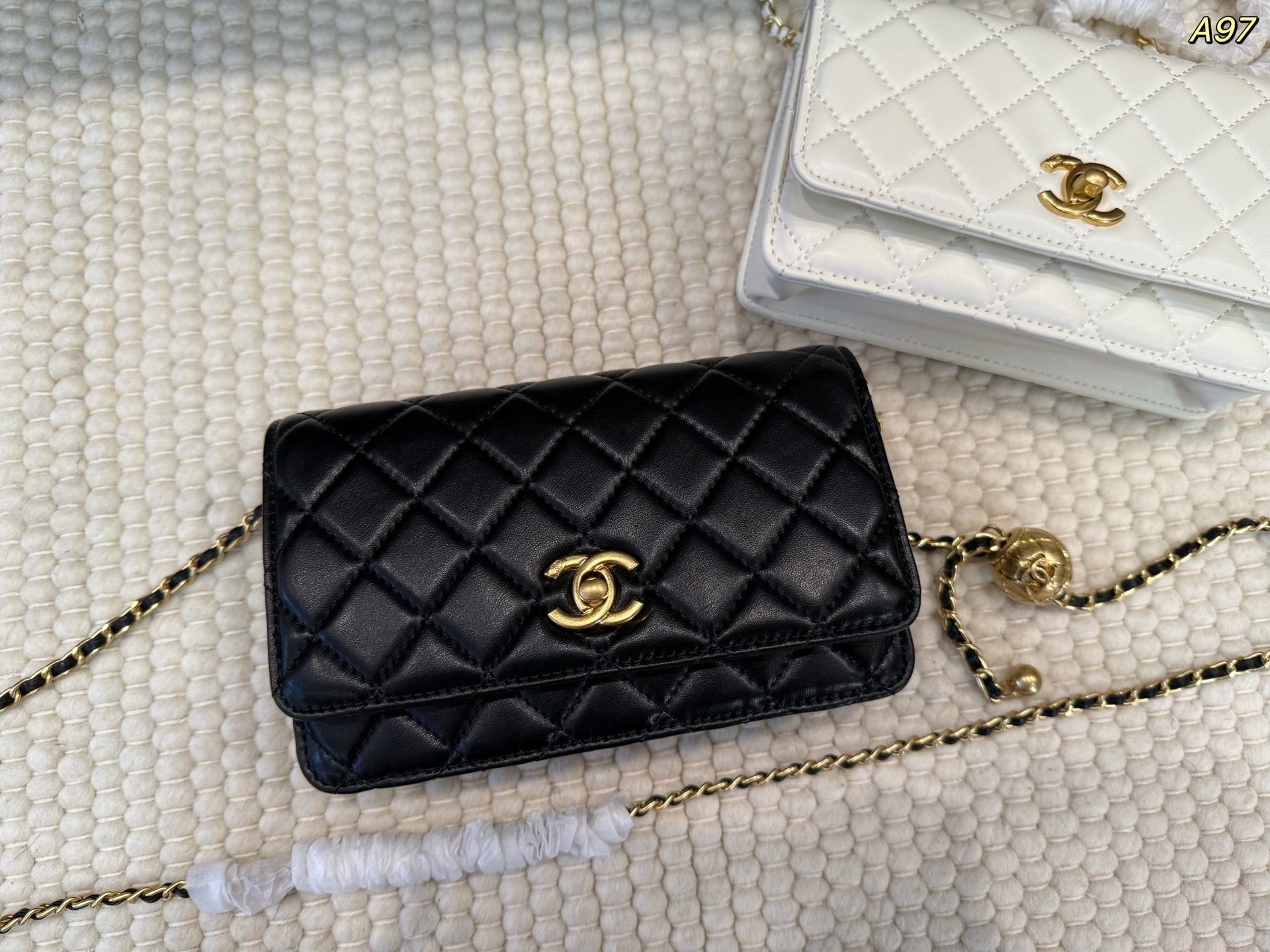 CHANEL Fortune Bag