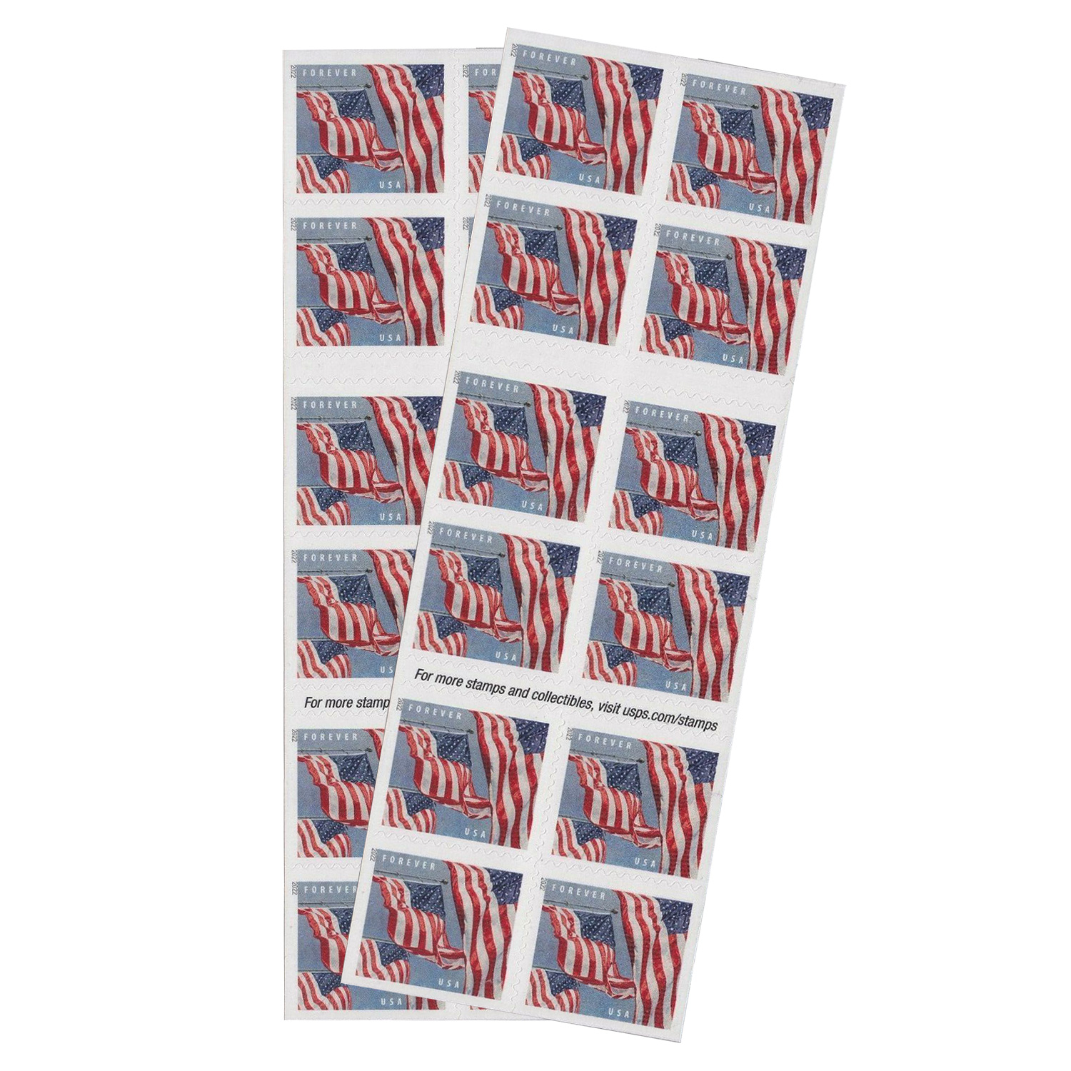 U.S. Flag 2022