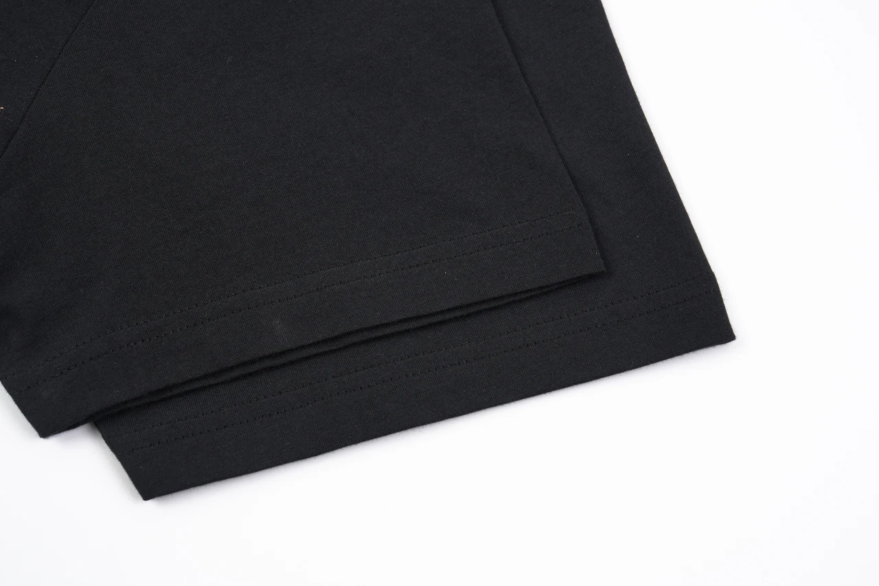 Chrome Hearts Black Skull Cross Graphic T-Shirt product photo from LabelPicks