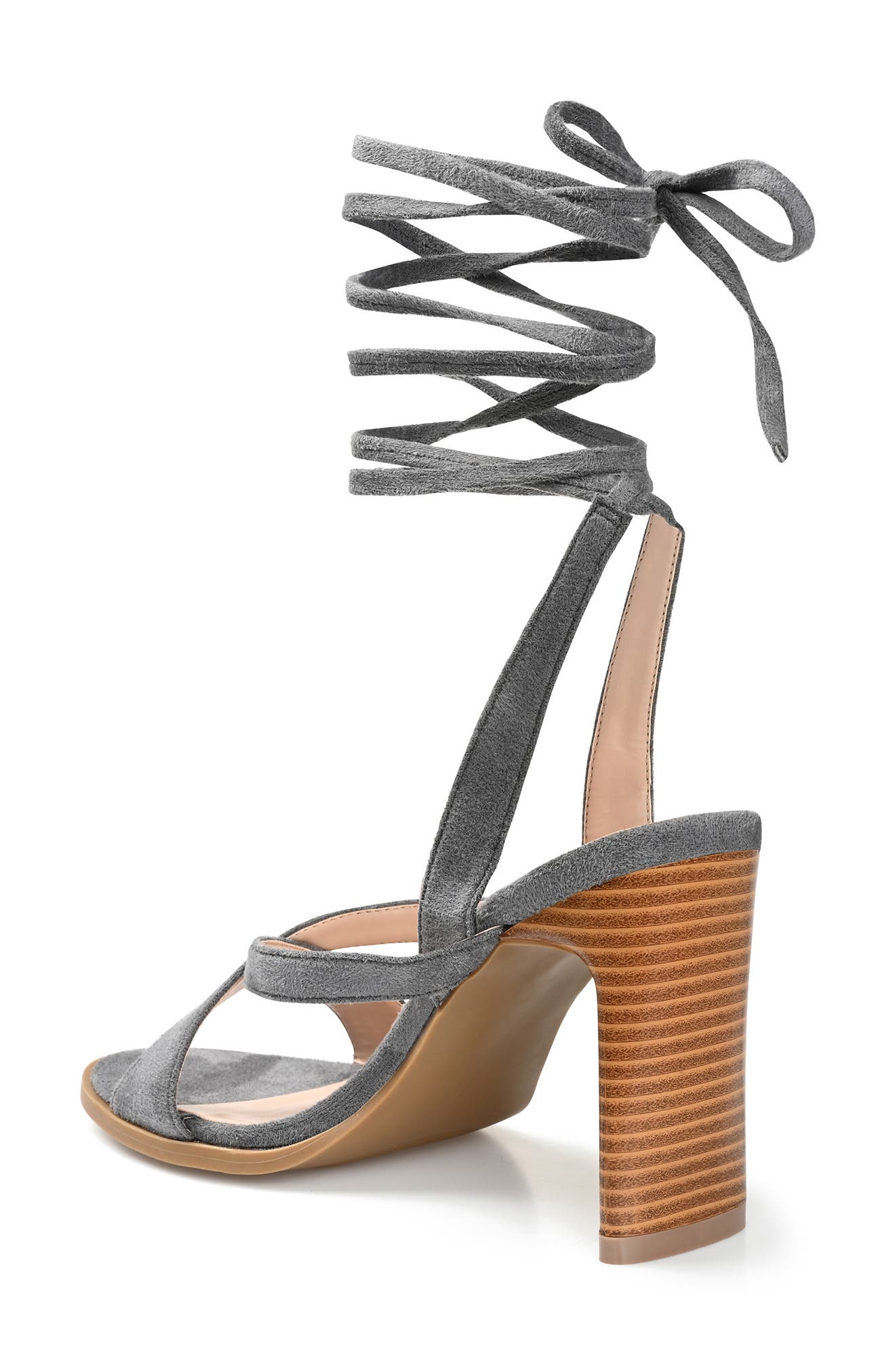 Journee Collection Adalee Strappy Pump
