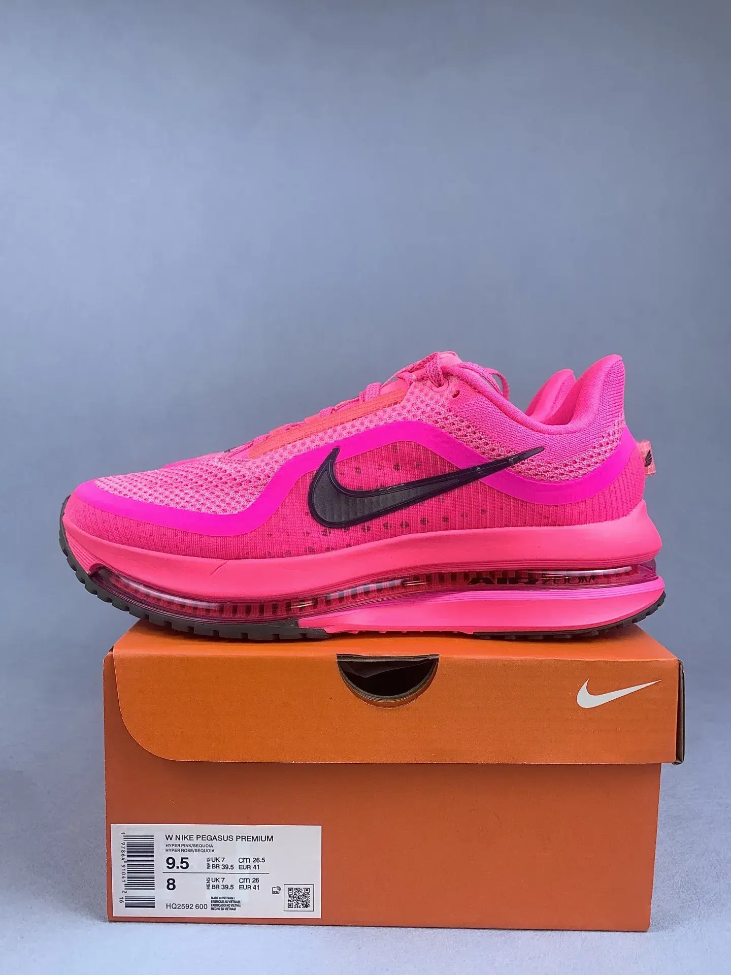 Nike Pegasus Premium Shoes product photo from LabelPicks