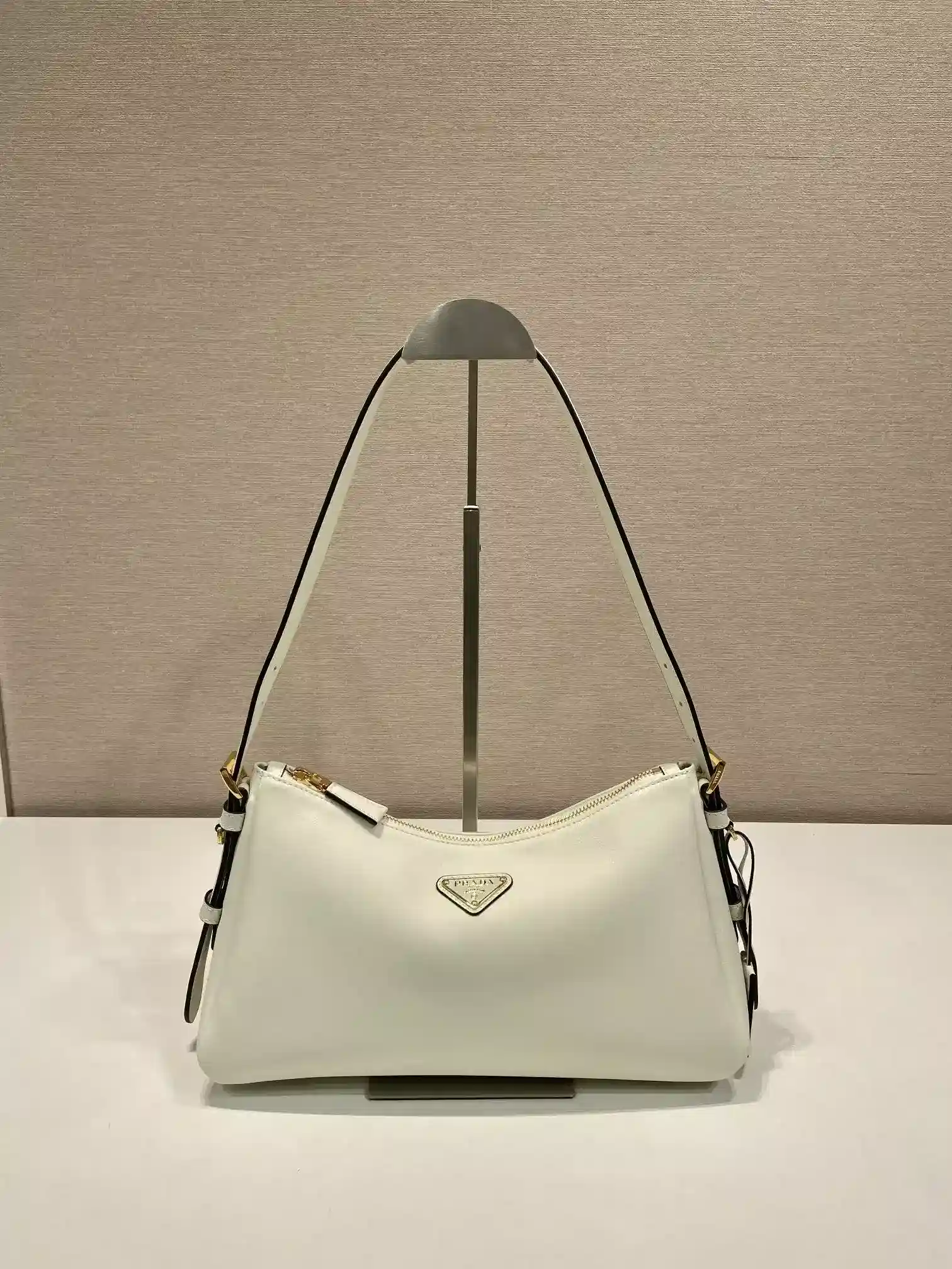 Prada Calfskin Hobo Bag product photo from LabelPicks