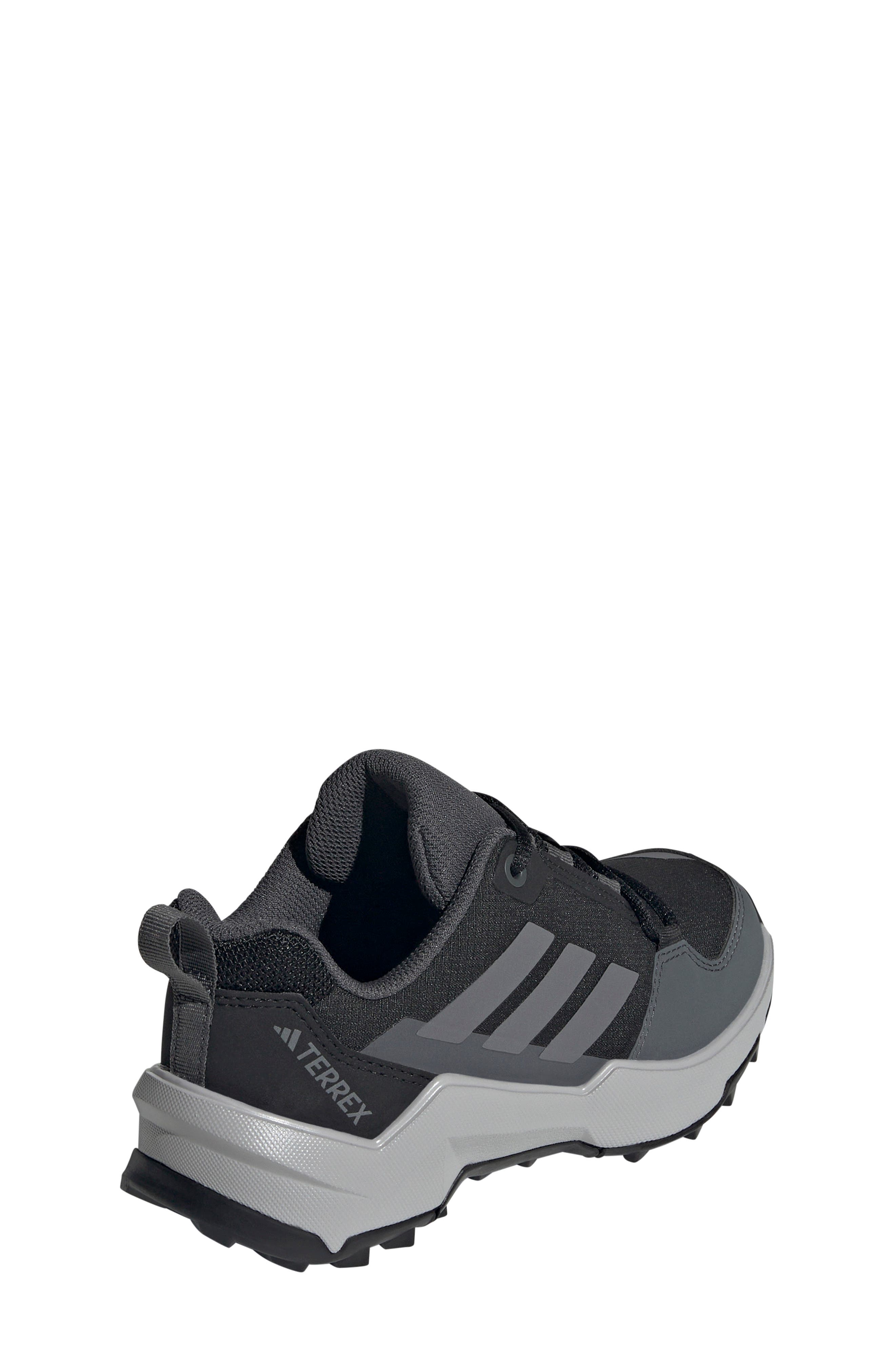 adidas Kids' Terrex Ax4r Mid Hiking Shoe