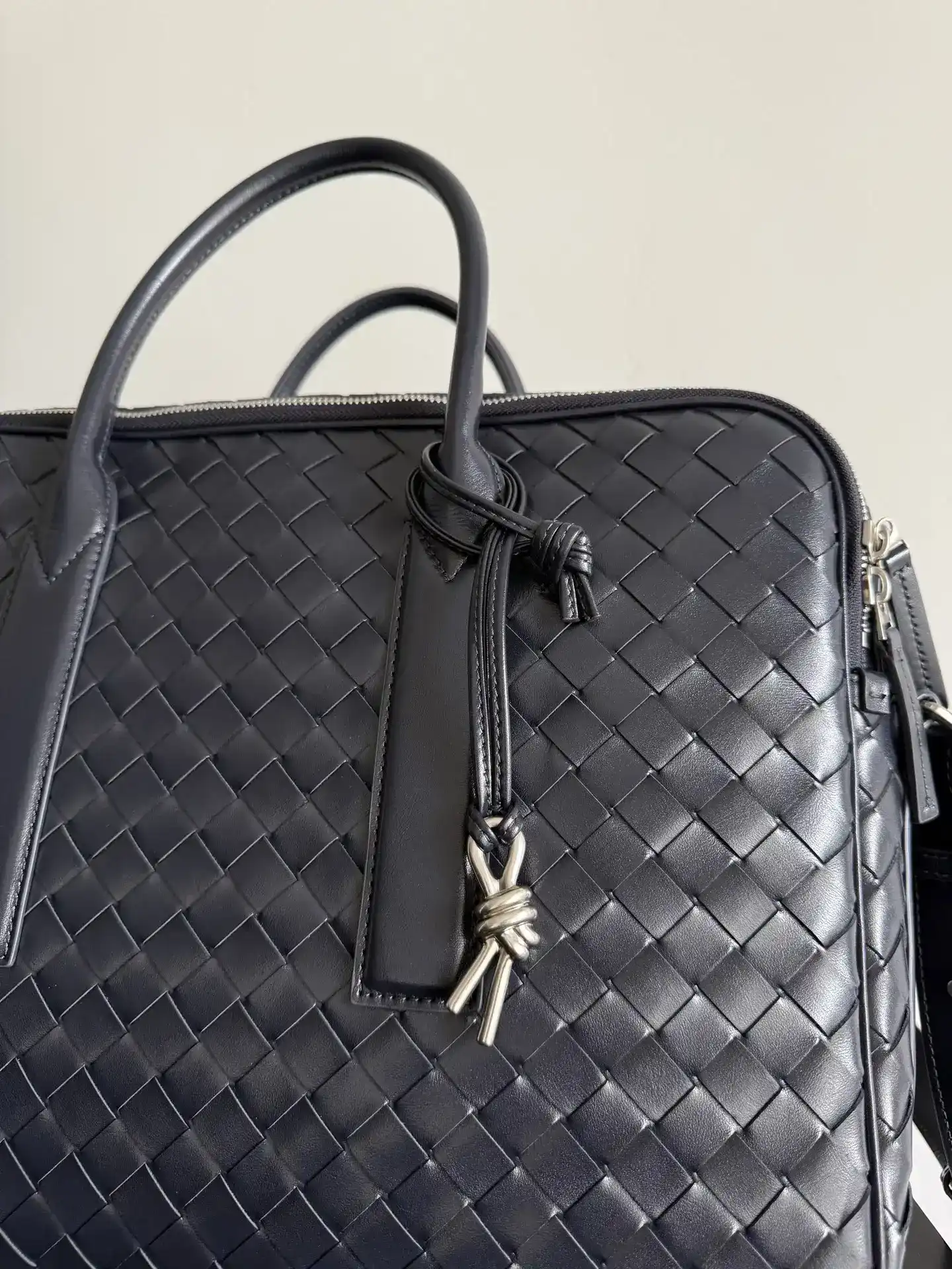 Bottega Veneta Getaway Top Handle Bag product photo from LabelPicks