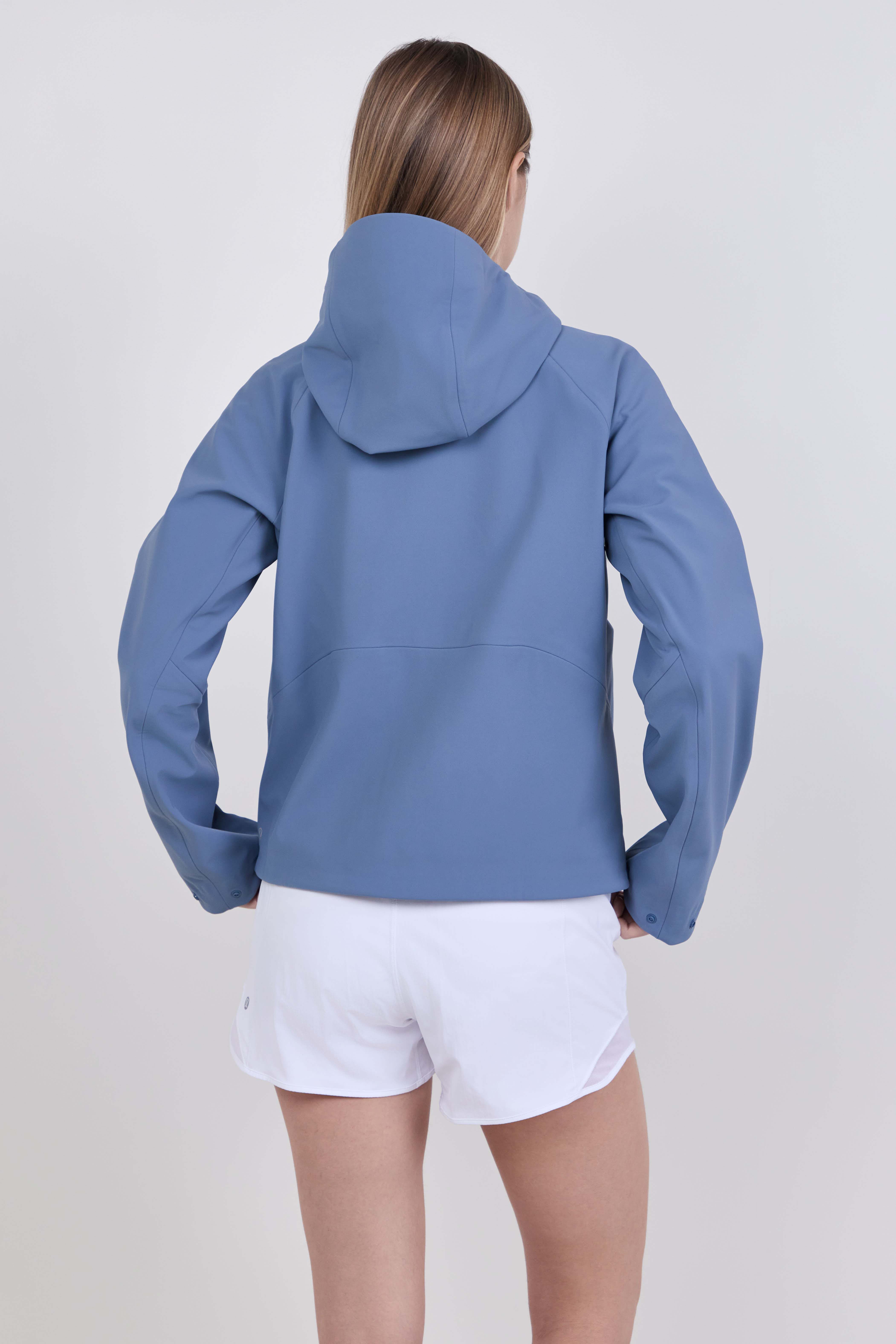 LULULEMON Cross Chill City-to-Trail Jacket