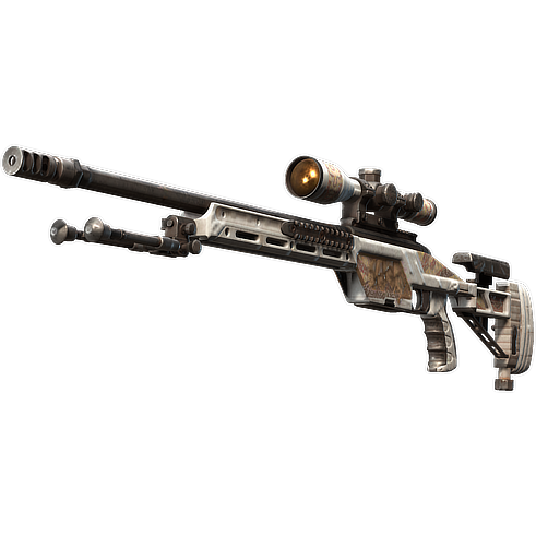 SSG 08 | Memorial
