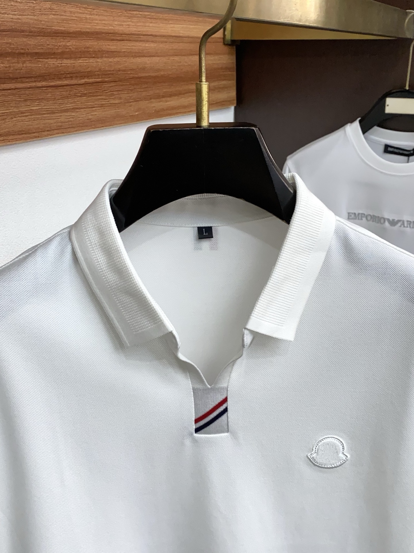 0320 Classic high quality polo shirt