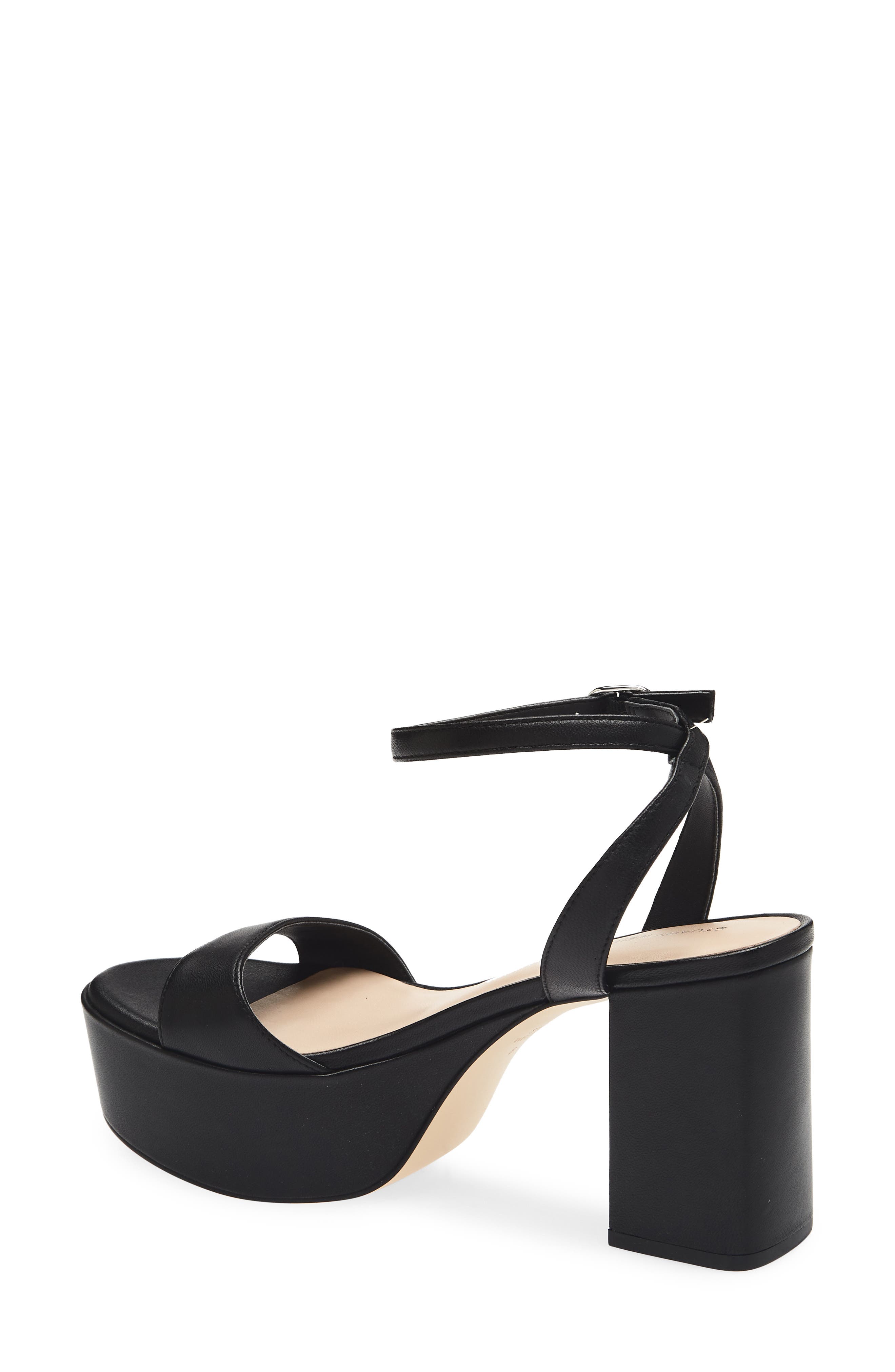 Stuart Weitzman Gala Mid Platform Sandal