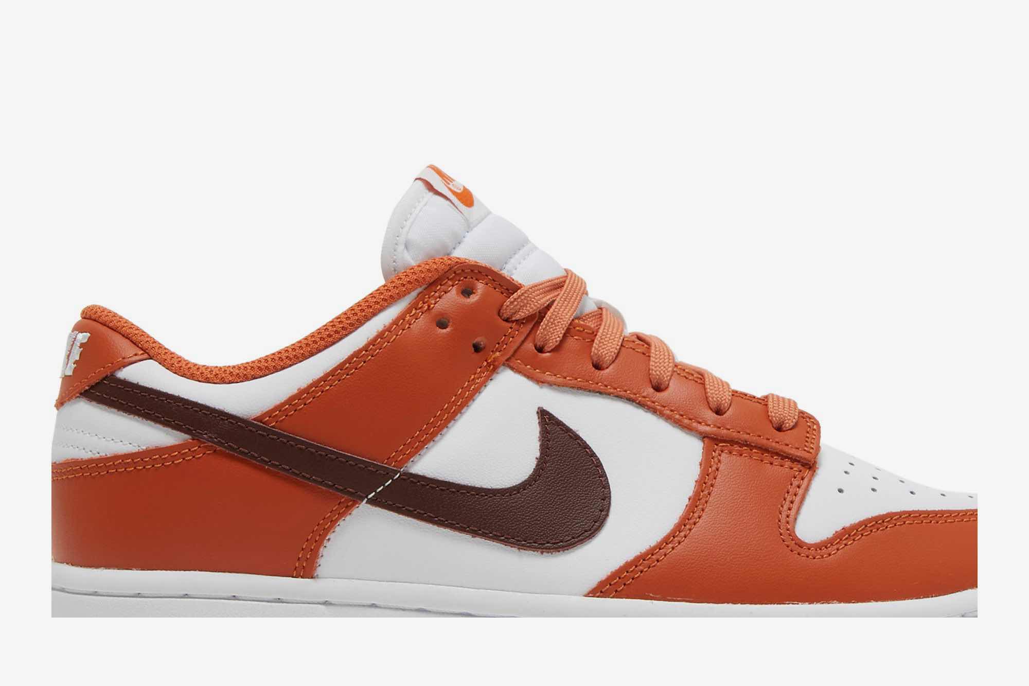Nike Dunk Low ‘Bronze Eclipse’ DQ4697-800