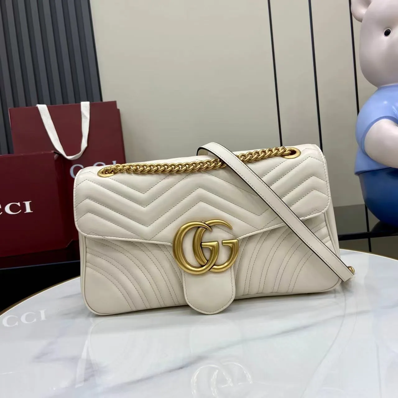 Gucci Marmont Crossbody Bag product photo from LabelPicks