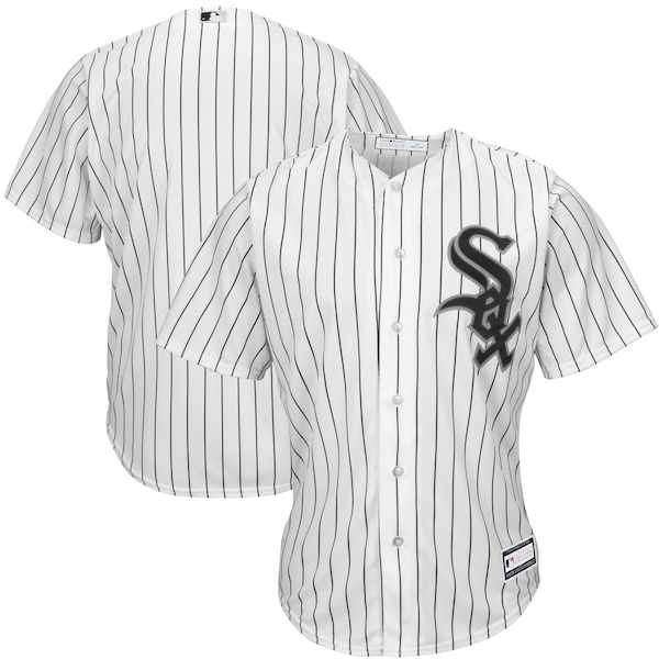 Chicago White Sox Big & Tall Replica Team Jersey - White