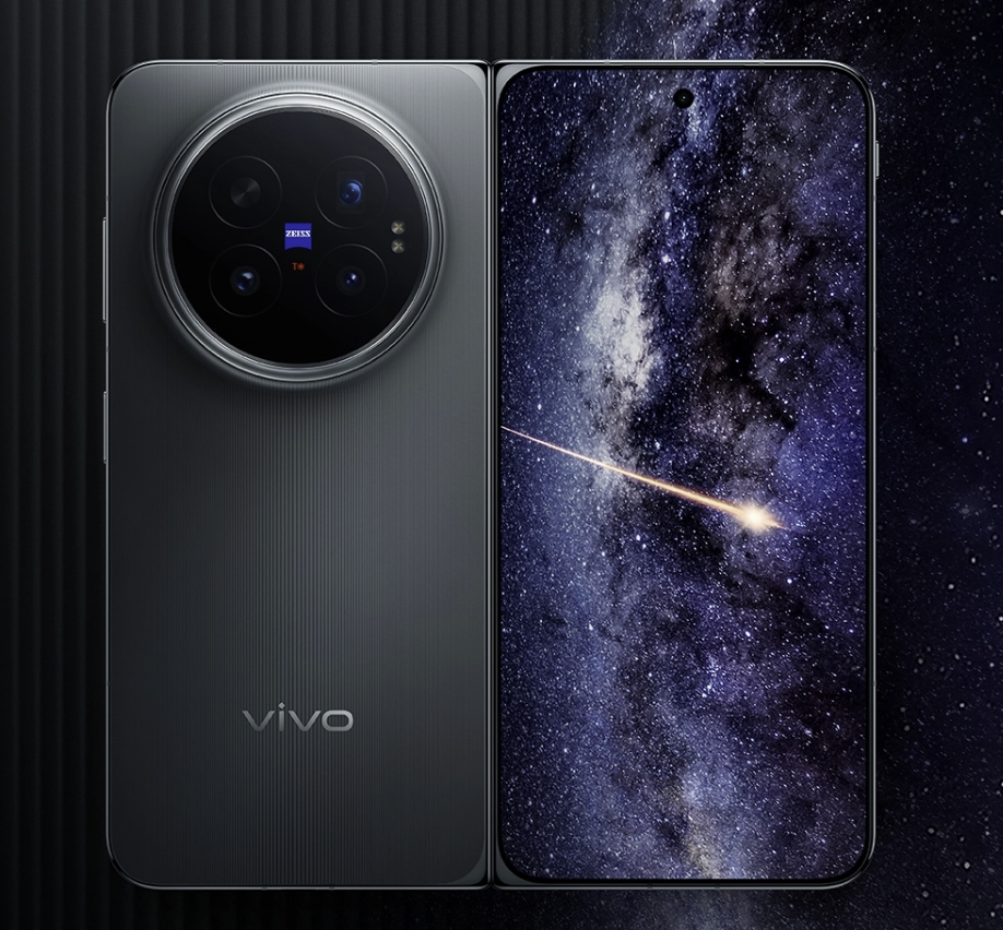 VIVO Fold 6 Foldable 16+512GB Mobile Phone Brand New Zeiss Optics - GreshamTech