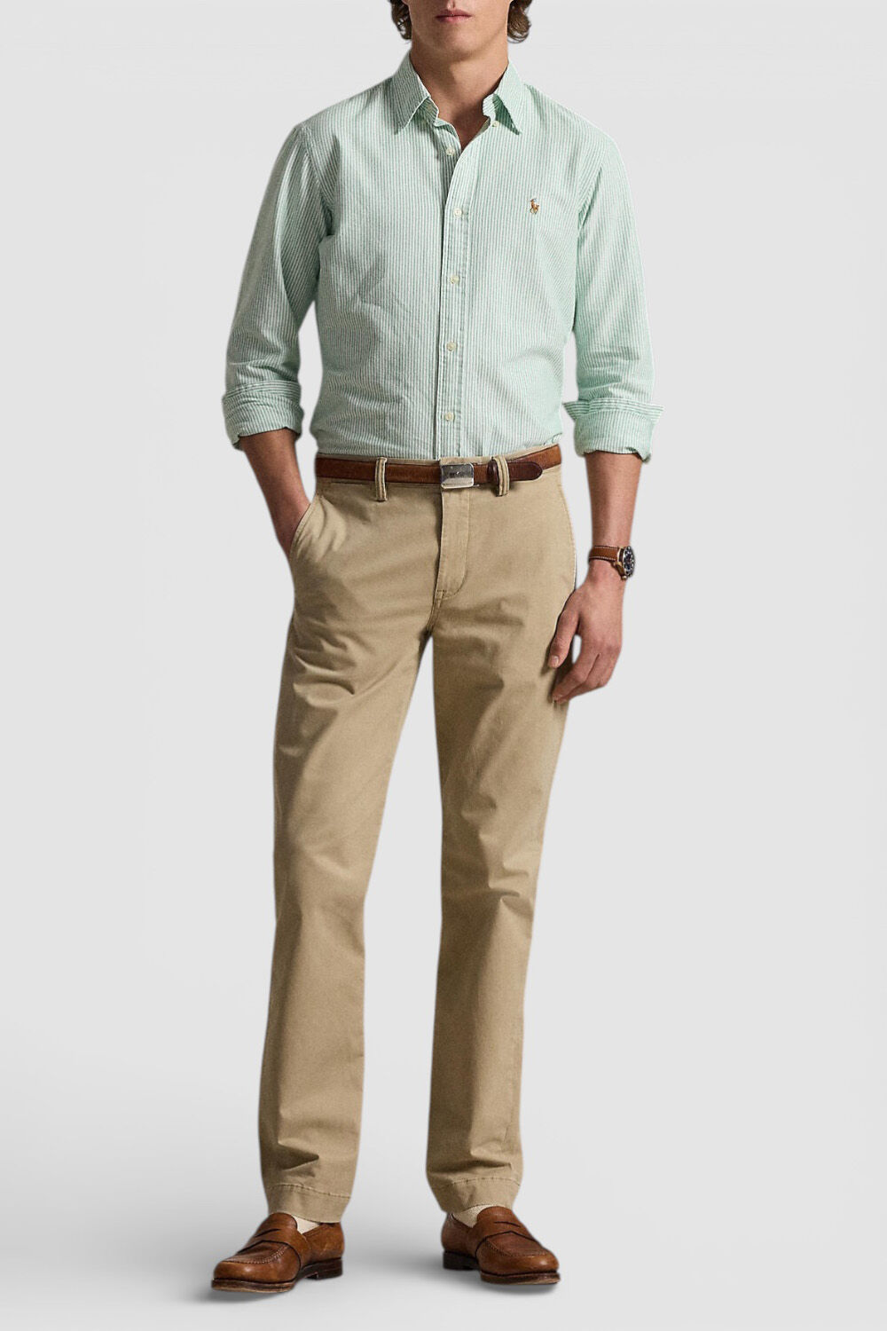 POLO RALPH LAUREN חולצה מכופתרת
