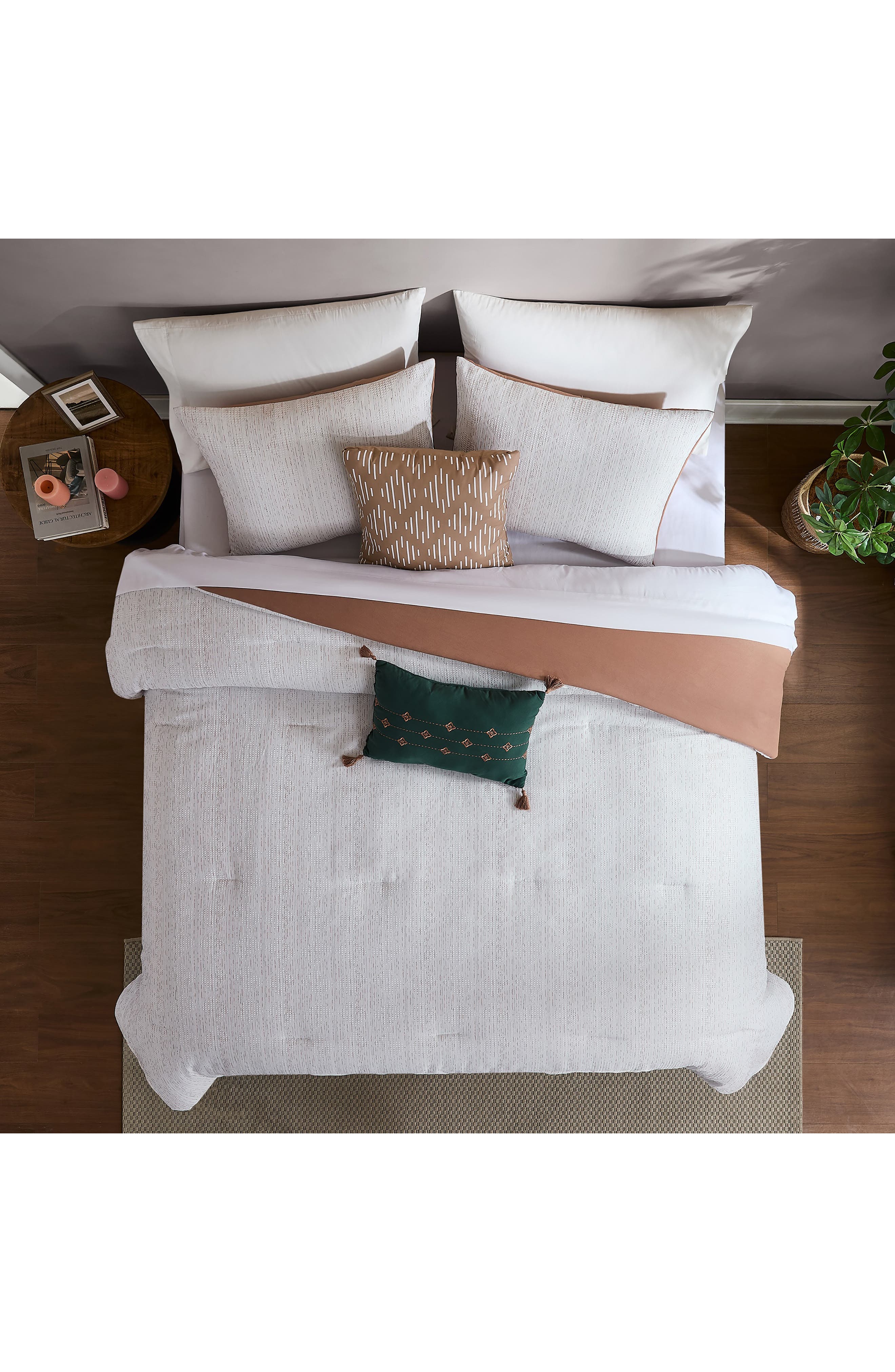 Modern Threads Marcy 5-Piece Comforter Set