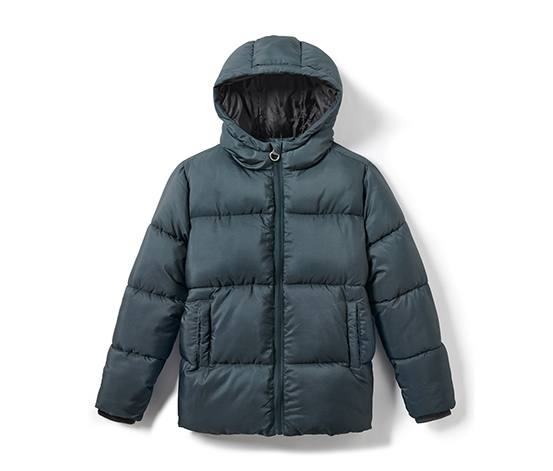 Kinder-Thermojacke