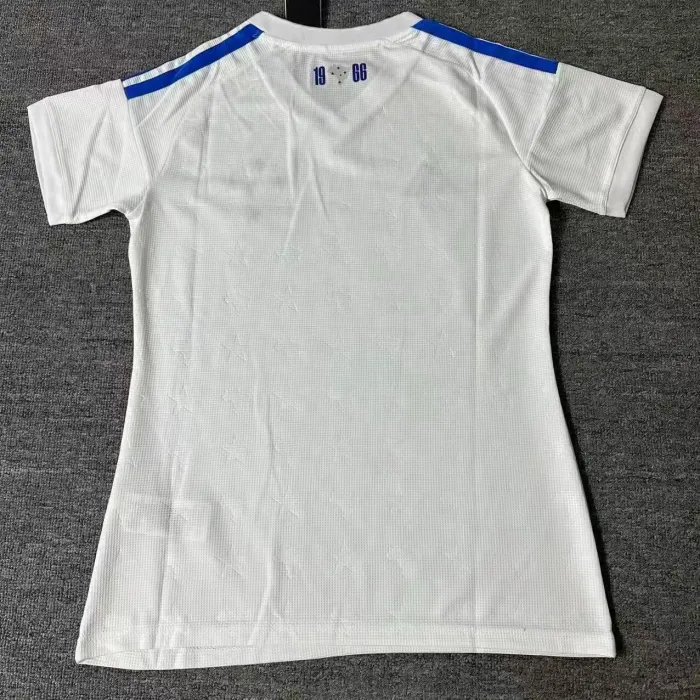Women's Cruzeiro Away Jersey 26/27