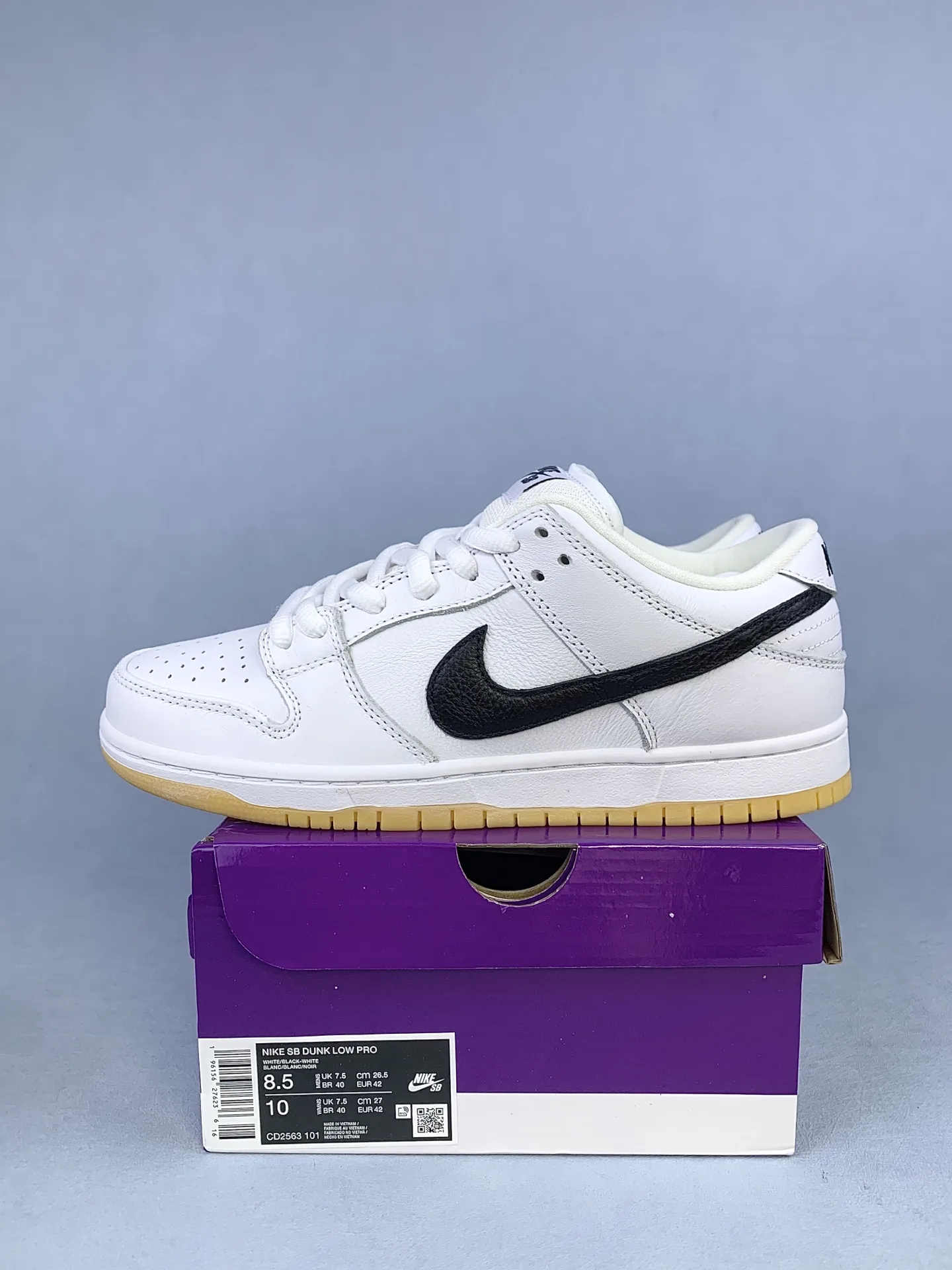 Nike SB Dunk Low Pro Shoes product photo from LabelPicks
