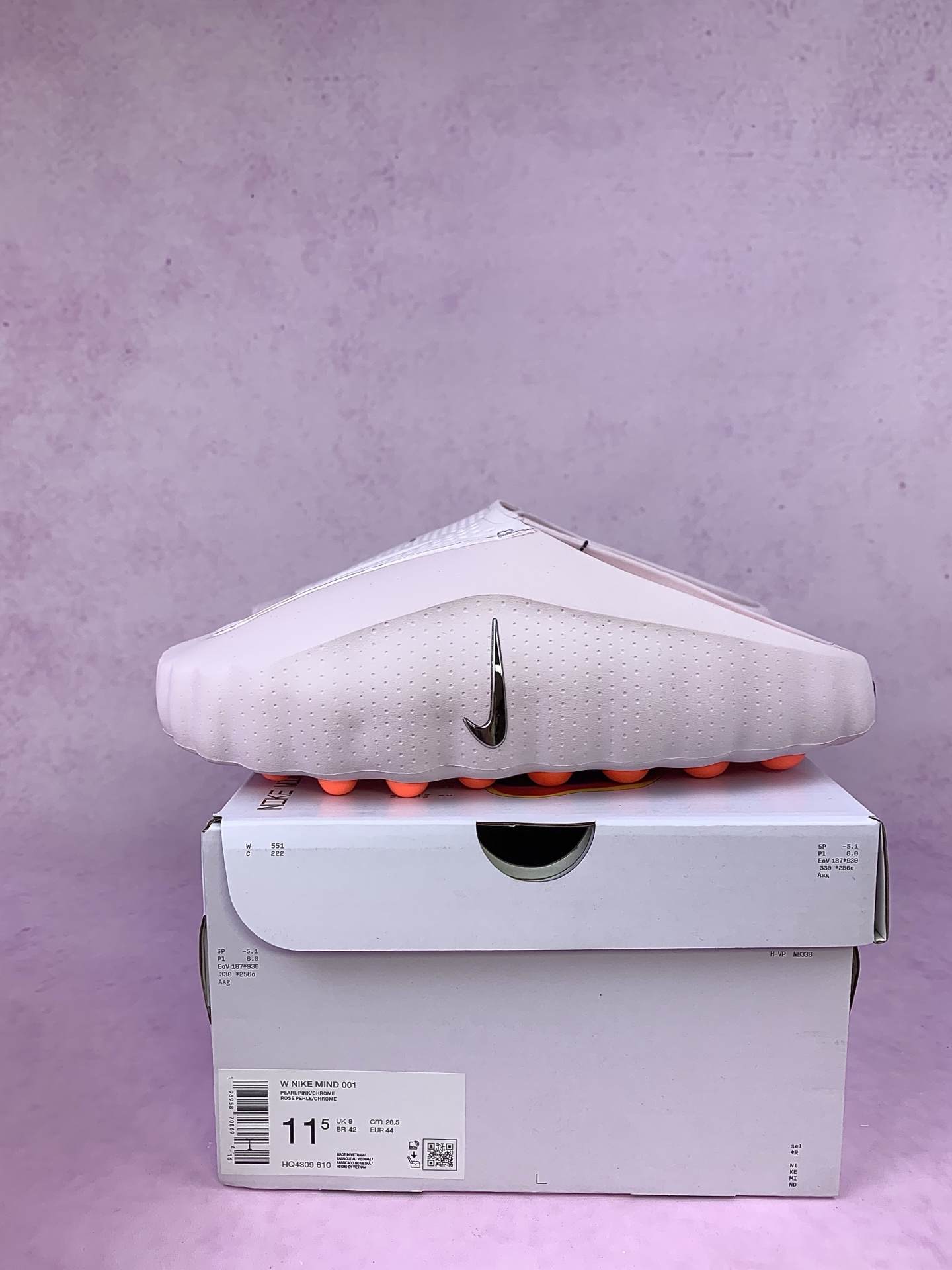 Nike Mind 001 Slides