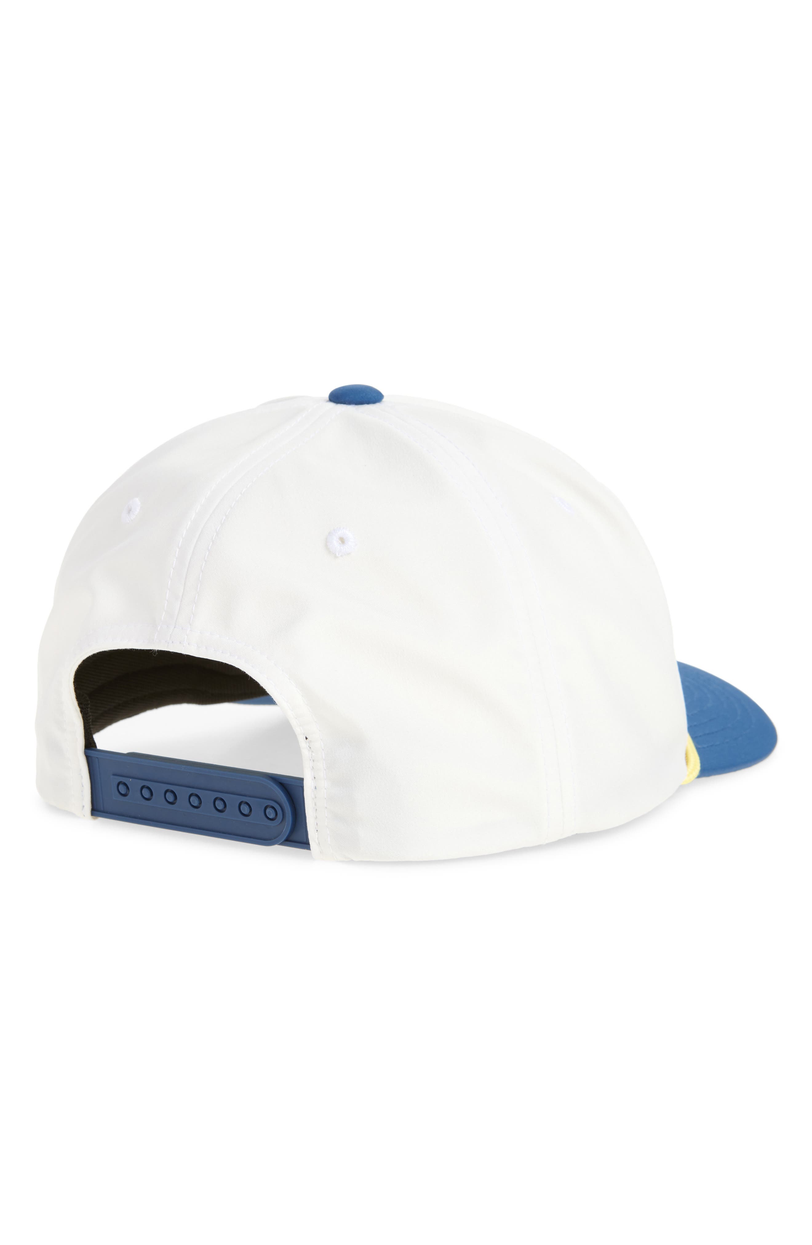 Swannies Bower Snapback Baseball Hat