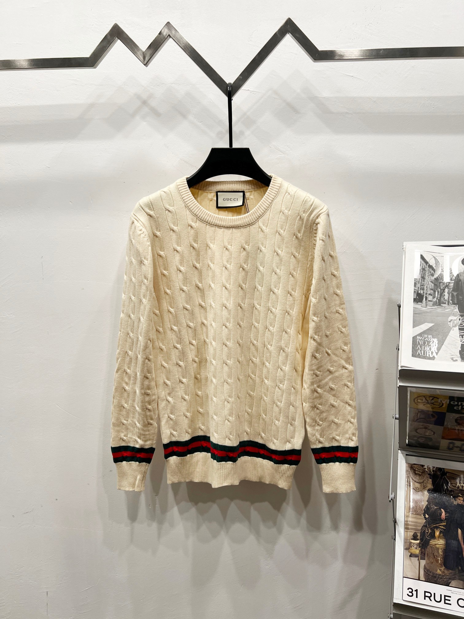 1021 New high quality soft sweater
