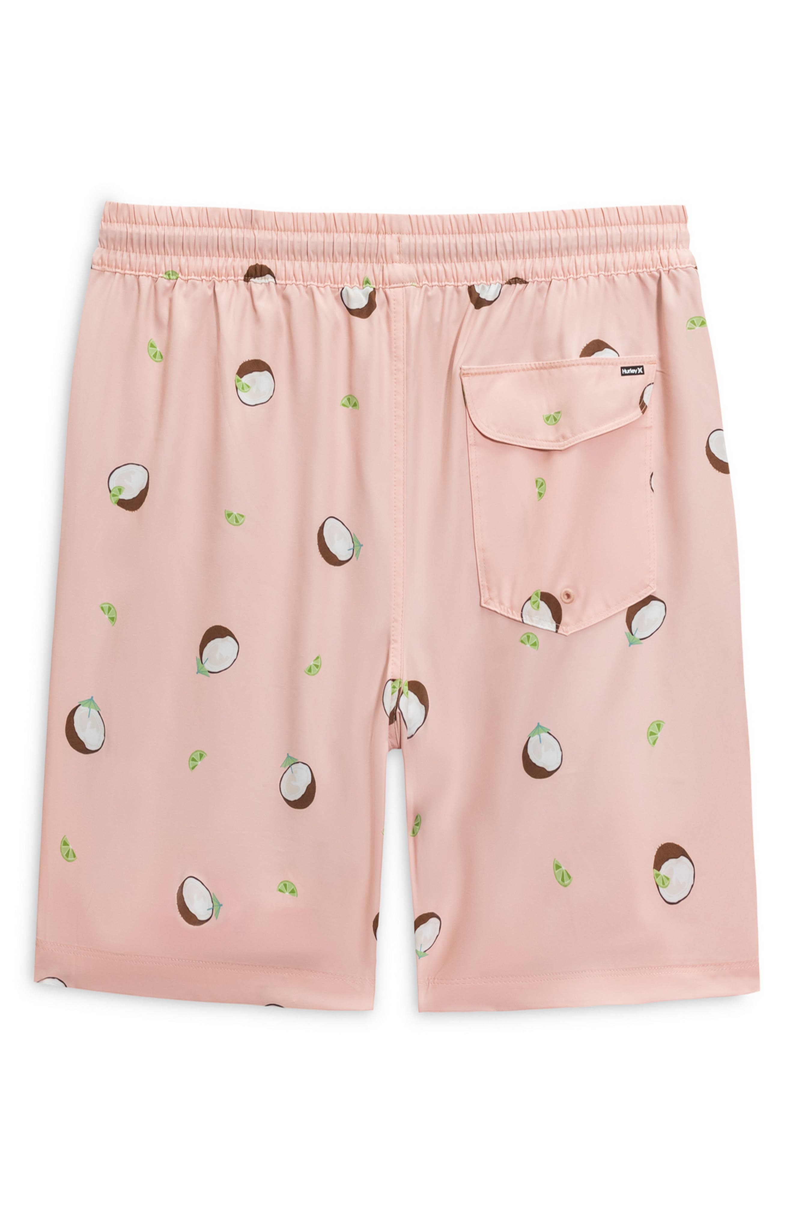 Hurley Punta Mita Volley Swim Shorts