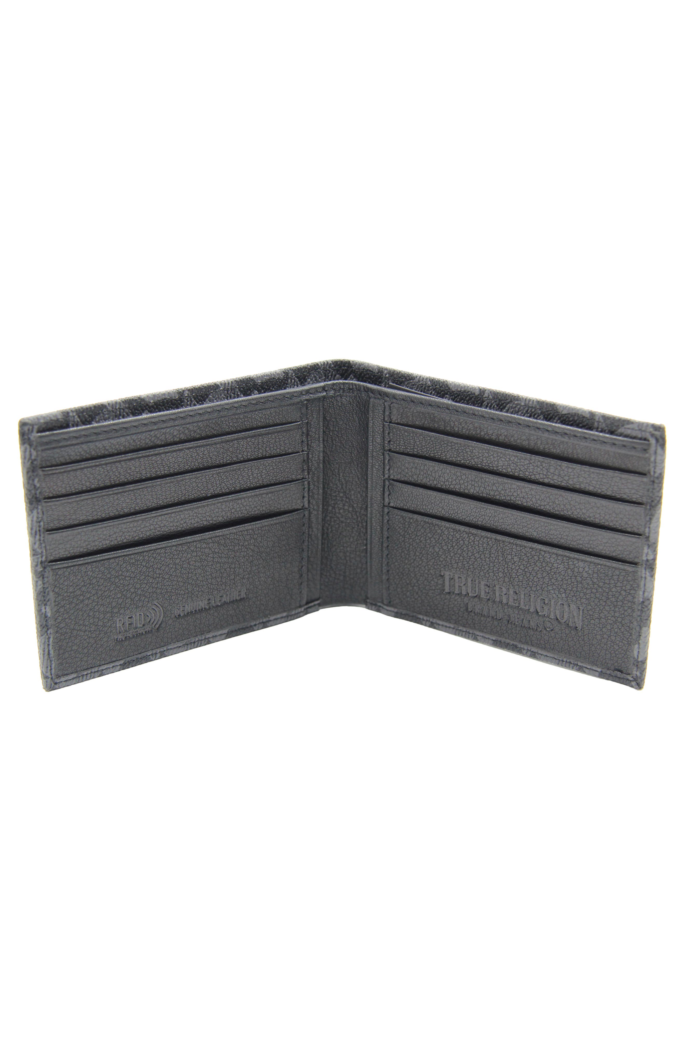 True Religion Savoy Bifold Wallet