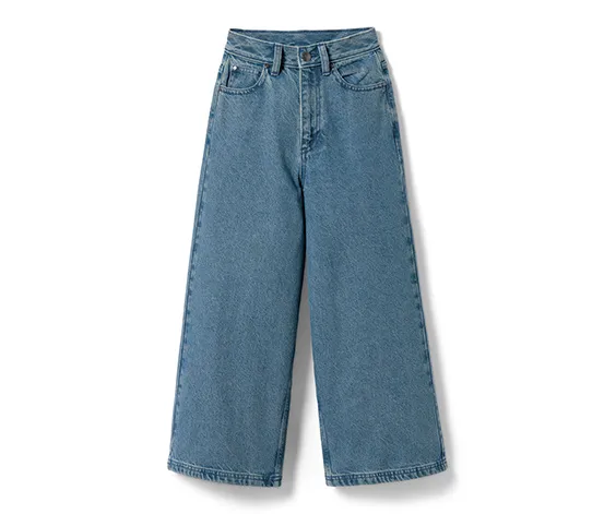 Flared Jeans