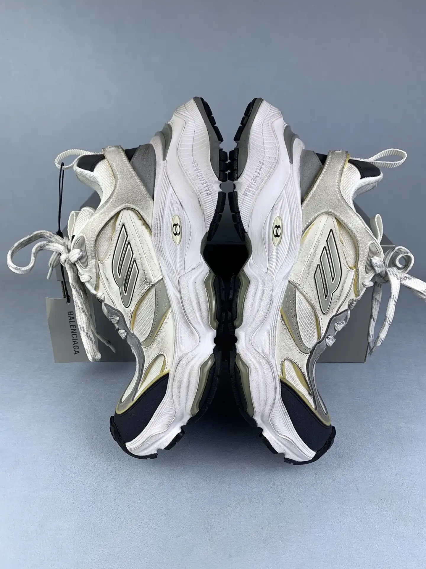 Balenciaga Cargo Sneaker product photo from LabelPicks