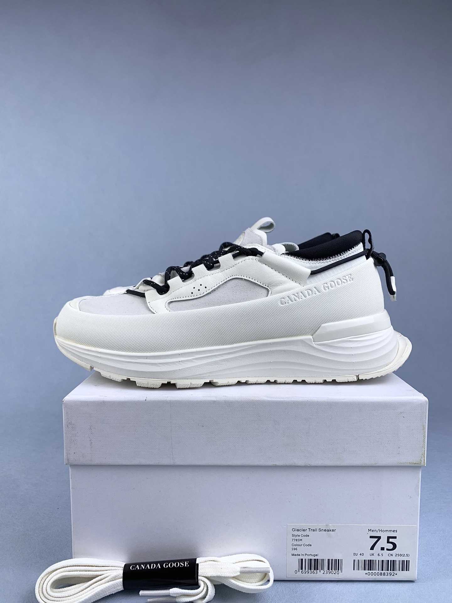 Canada Goose Glacier Trail Sneaker