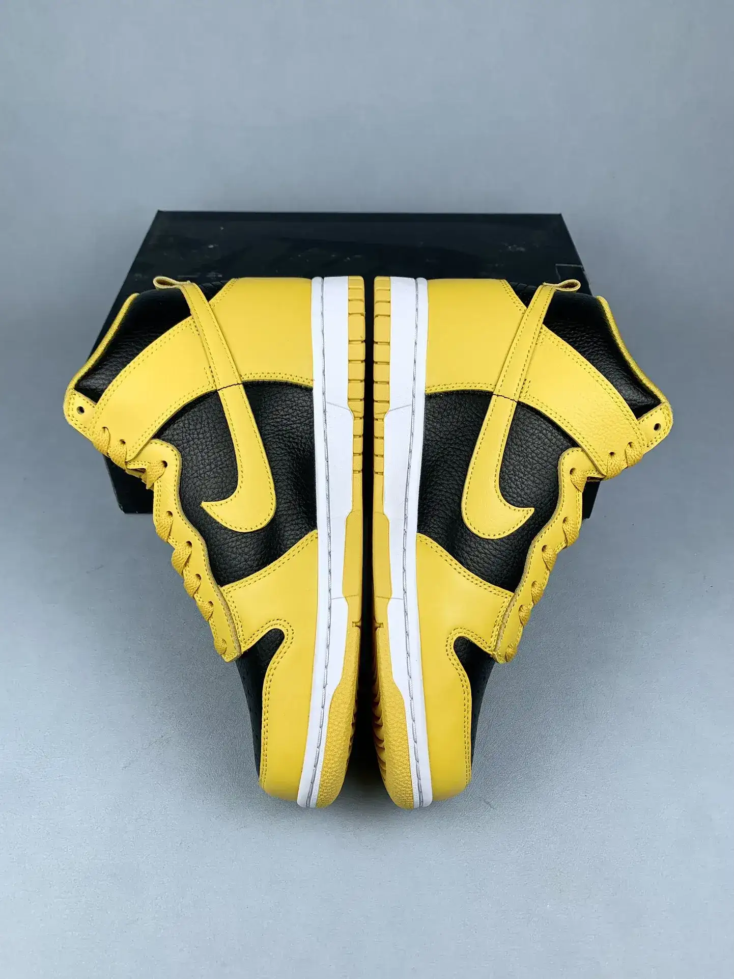 Wu-Tang x Nike Dunk High Retro PRM Shoes product photo from LabelPicks